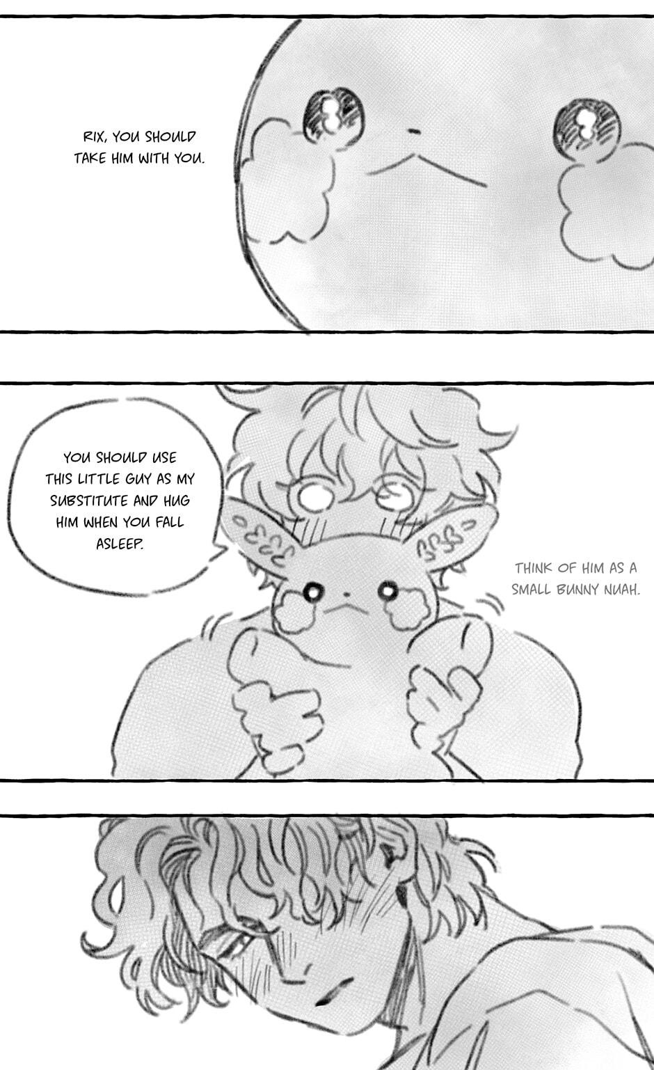 Read Rix Vanus chapter 39.1 image 20 on Lezhin