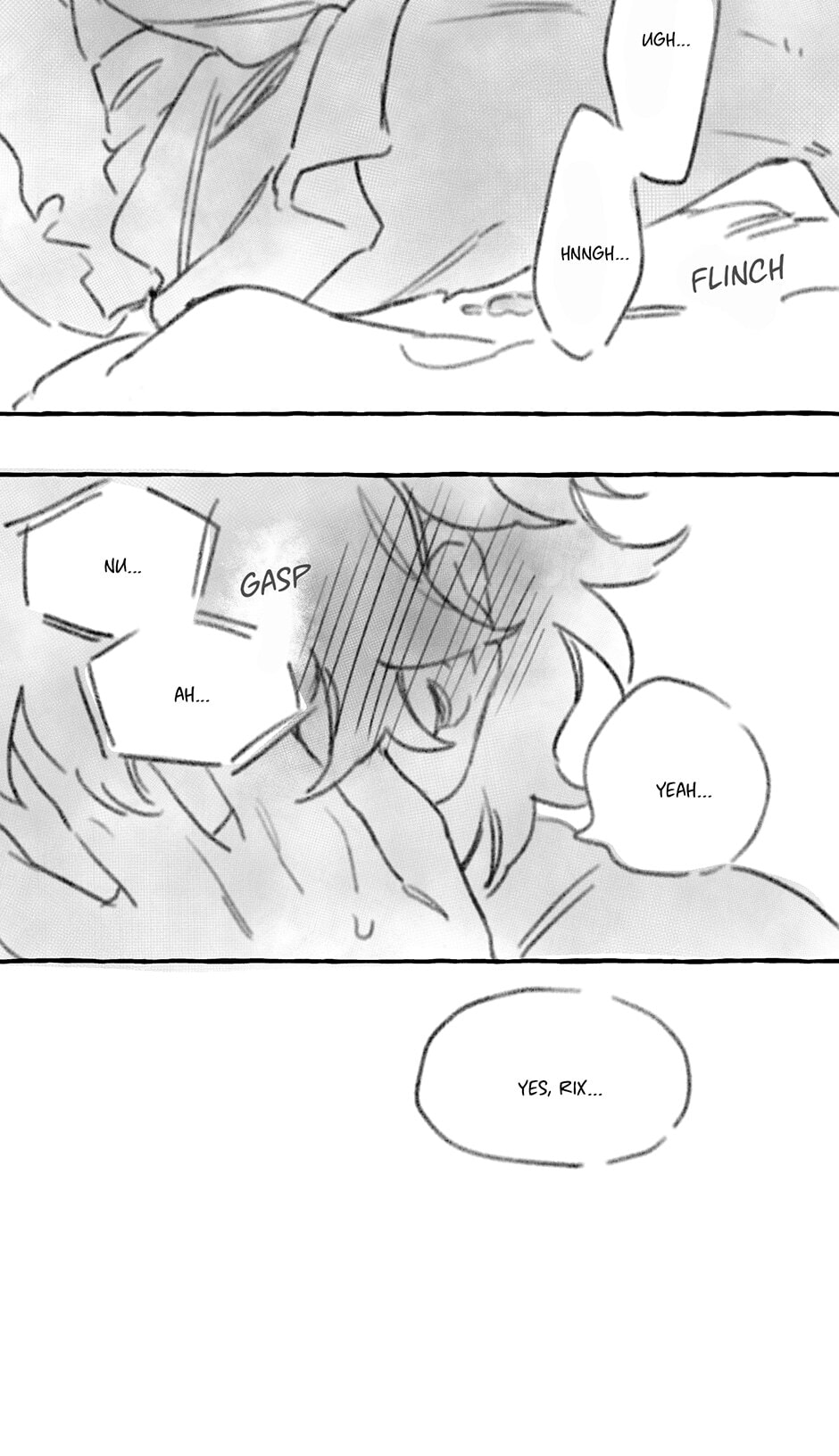 Read Rix Vanus chapter 39.1 image 23 on Lezhin