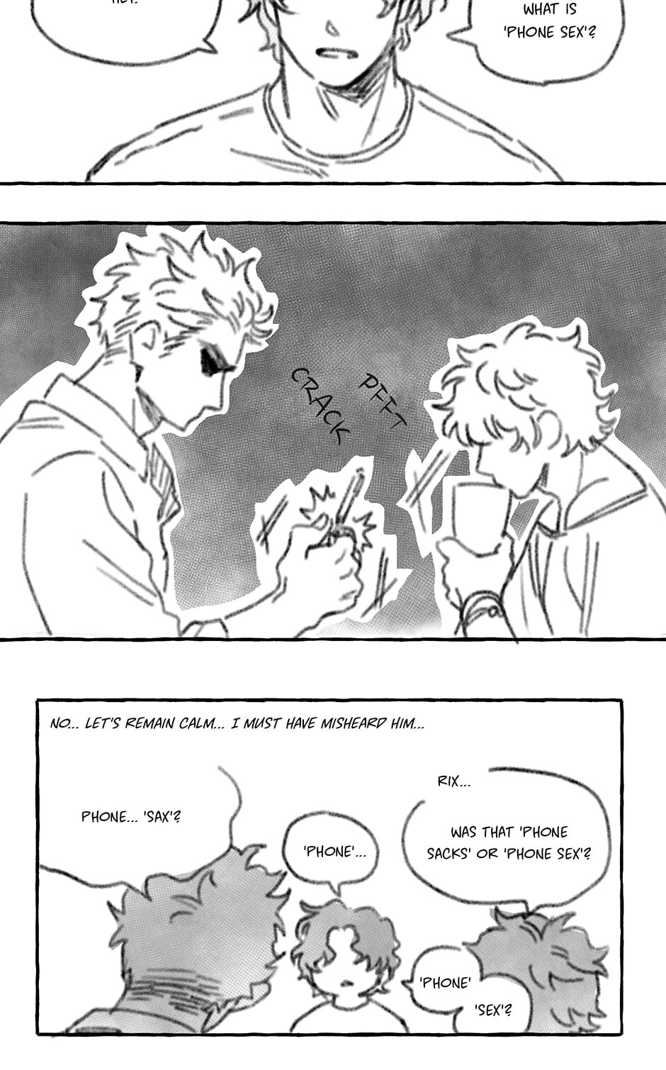 Read Rix Vanus chapter 39.1 image 5 on Lezhin