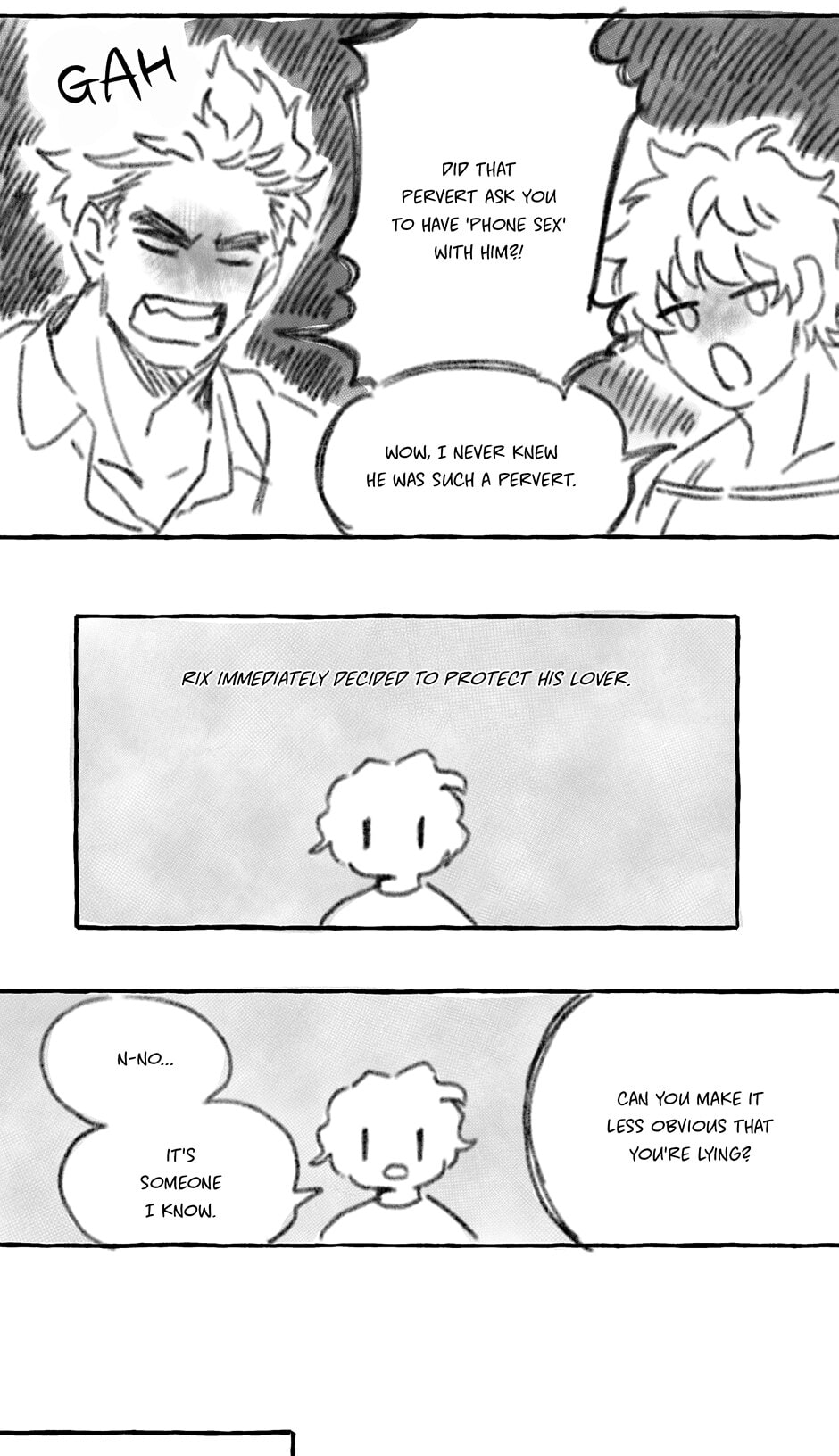 Read Rix Vanus chapter 39.1 image 6 on Lezhin