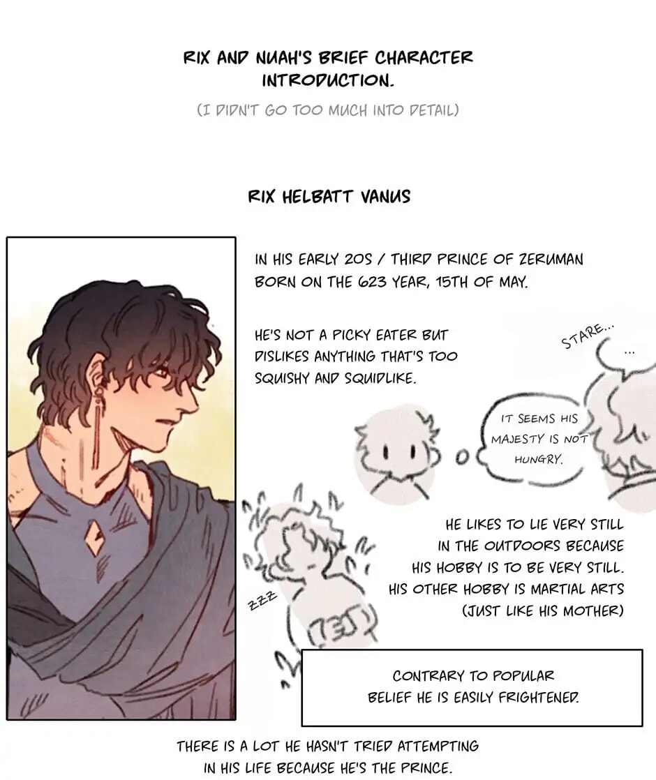 Read Rix Vanus chapter 39.2 image 10 on Lezhin