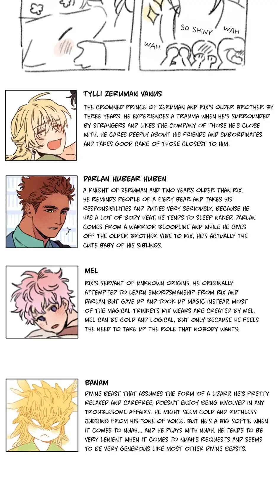 Read Rix Vanus chapter 39.2 image 13 on Lezhin