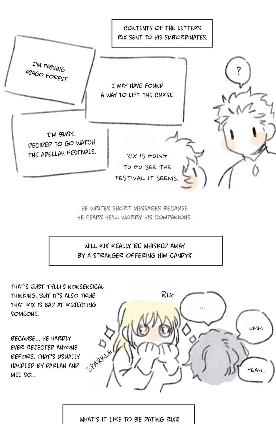 Read Rix Vanus chapter 39.2 image 16 on Lezhin