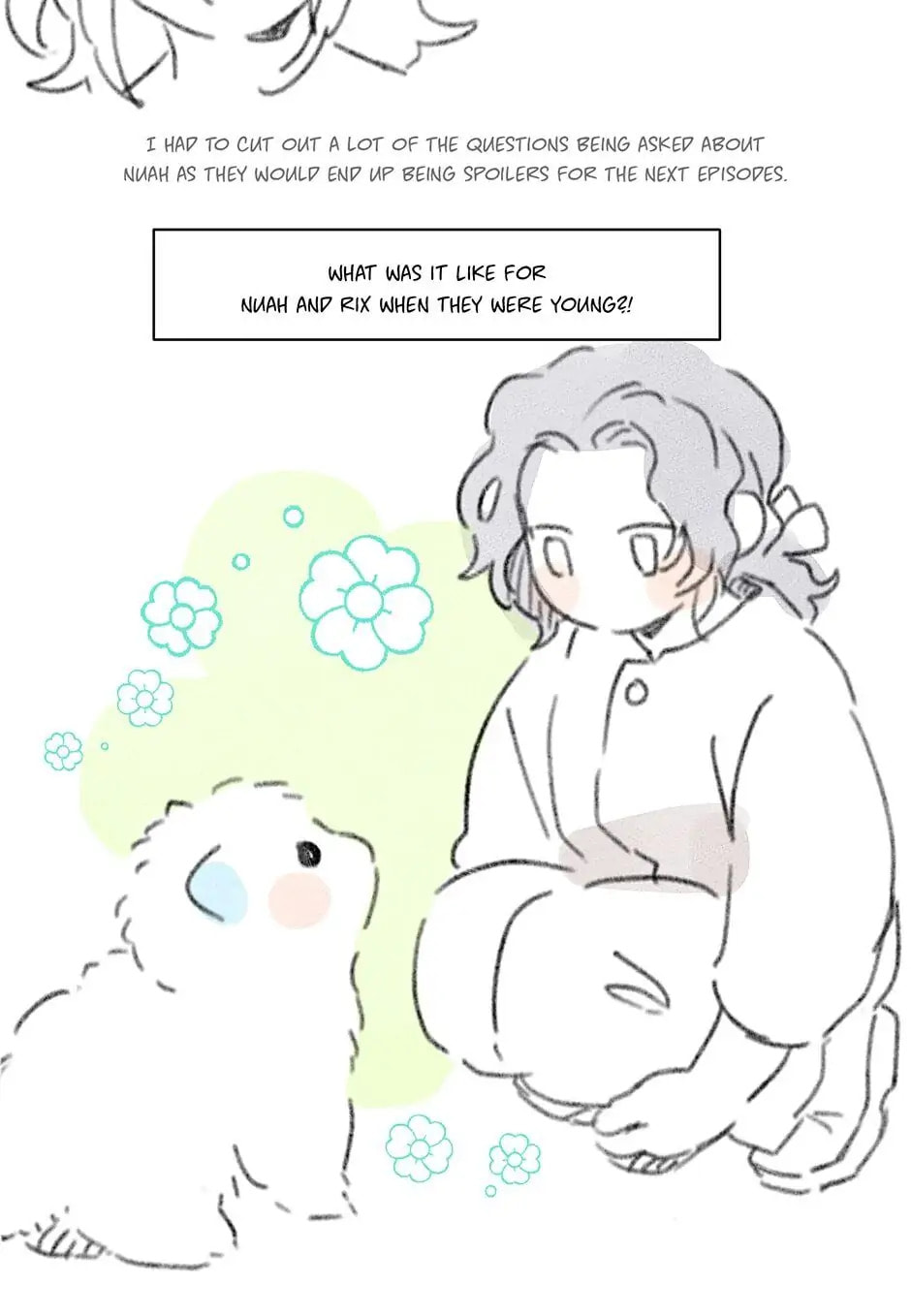 Read Rix Vanus chapter 39.2 image 19 on Lezhin