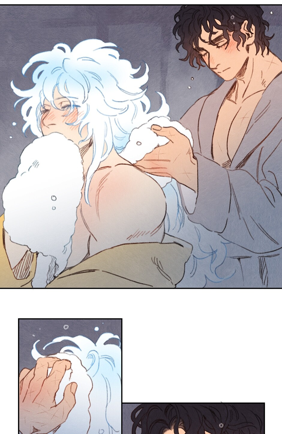 Read Rix Vanus chapter 39 image 10 on Lezhin