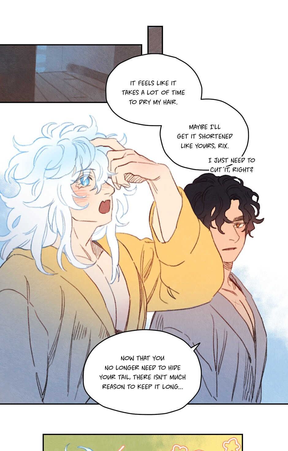 Read Rix Vanus chapter 39 image 12 on Lezhin