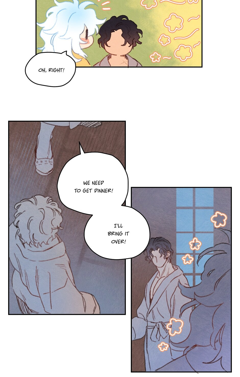 Read Rix Vanus chapter 39 image 13 on Lezhin