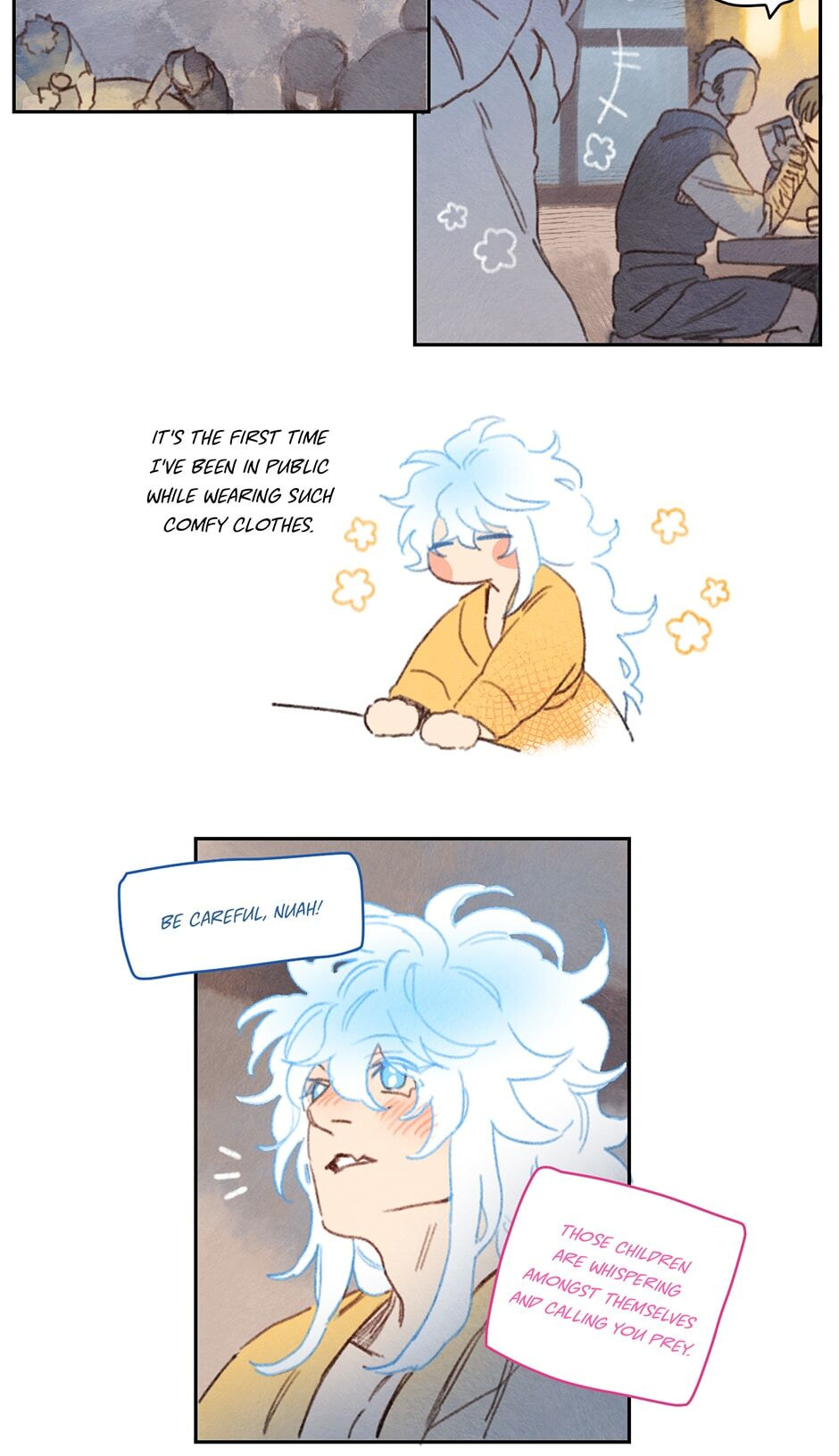 Read Rix Vanus chapter 39 image 15 on Lezhin