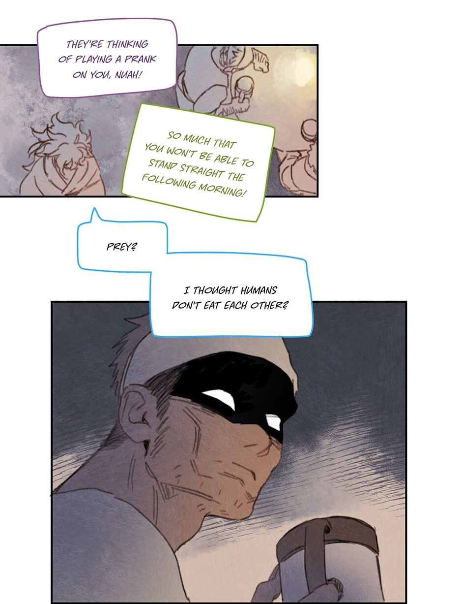 Read Rix Vanus chapter 39 image 16 on Lezhin