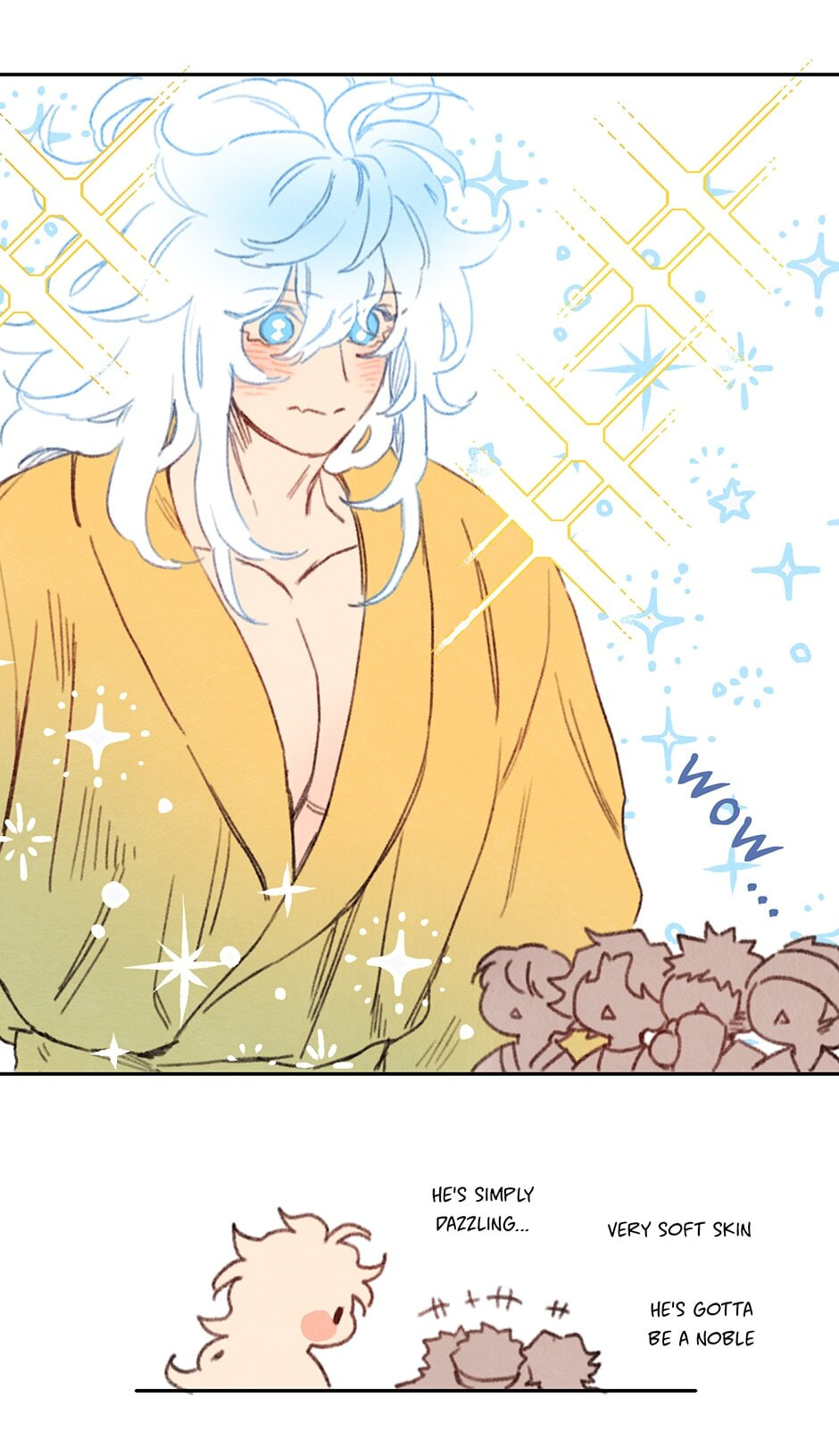 Read Rix Vanus chapter 39 image 18 on Lezhin