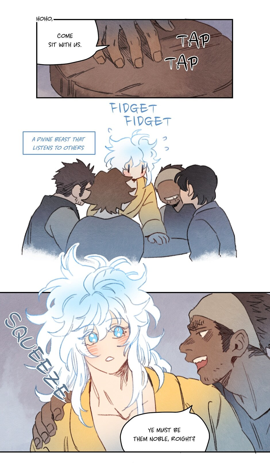 Read Rix Vanus chapter 39 image 19 on Lezhin