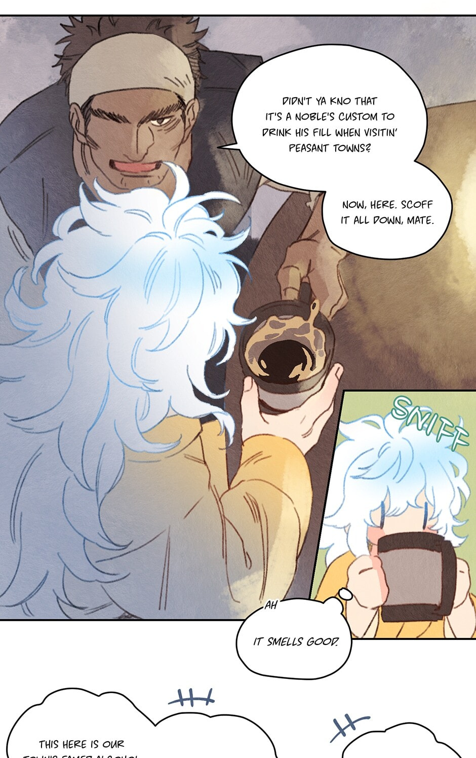 Read Rix Vanus chapter 39 image 20 on Lezhin