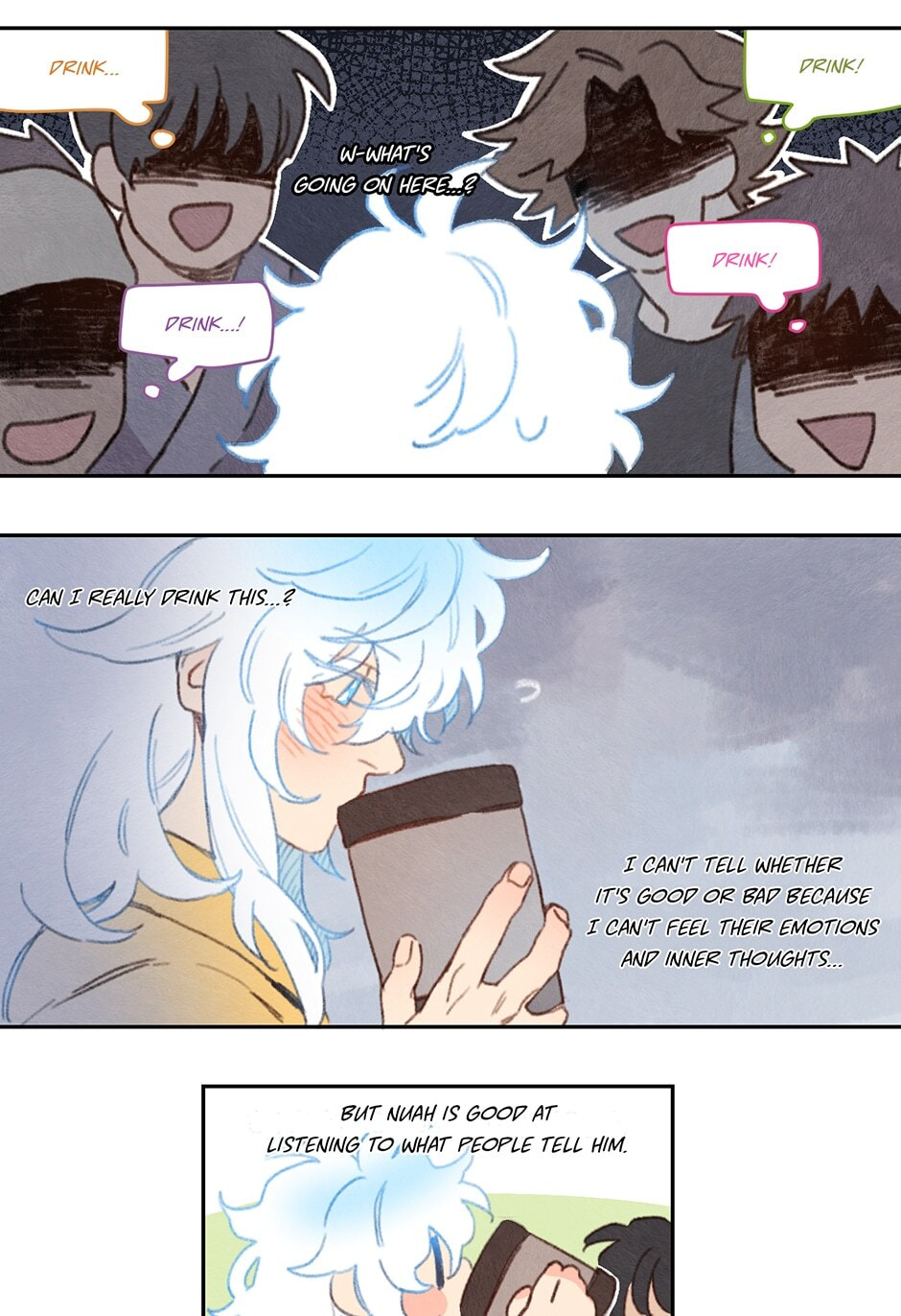 Read Rix Vanus chapter 39 image 22 on Lezhin
