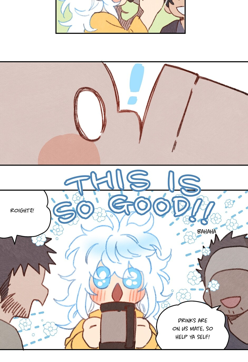 Read Rix Vanus chapter 39 image 23 on Lezhin