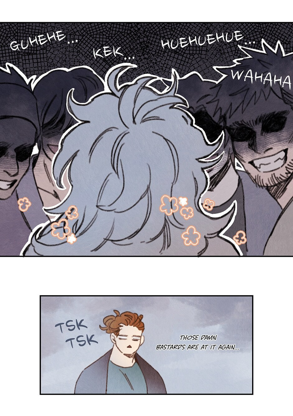 Read Rix Vanus chapter 39 image 24 on Lezhin