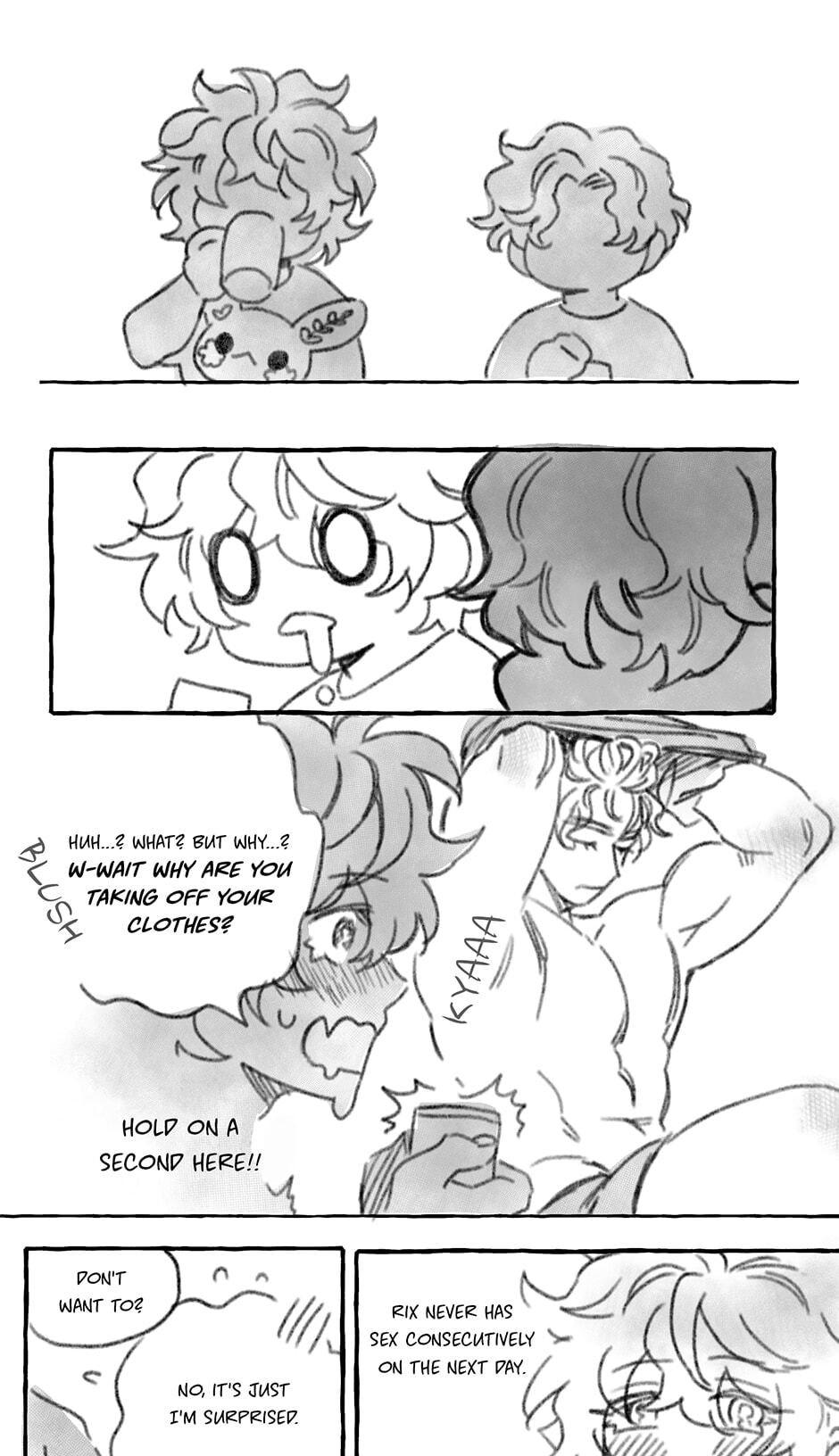 Read Rix Vanus chapter 39 image 30 on Lezhin