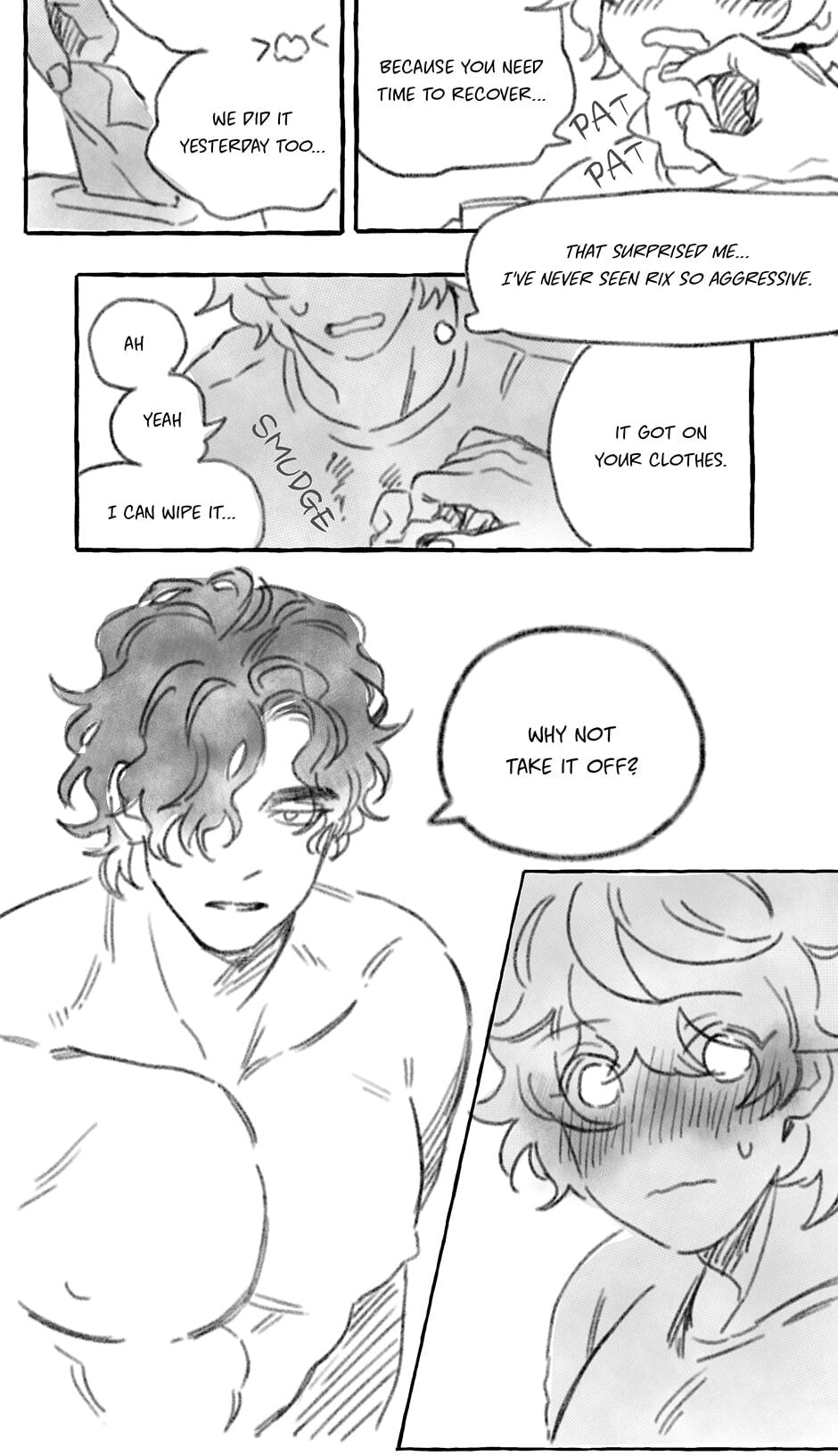 Read Rix Vanus chapter 39 image 31 on Lezhin