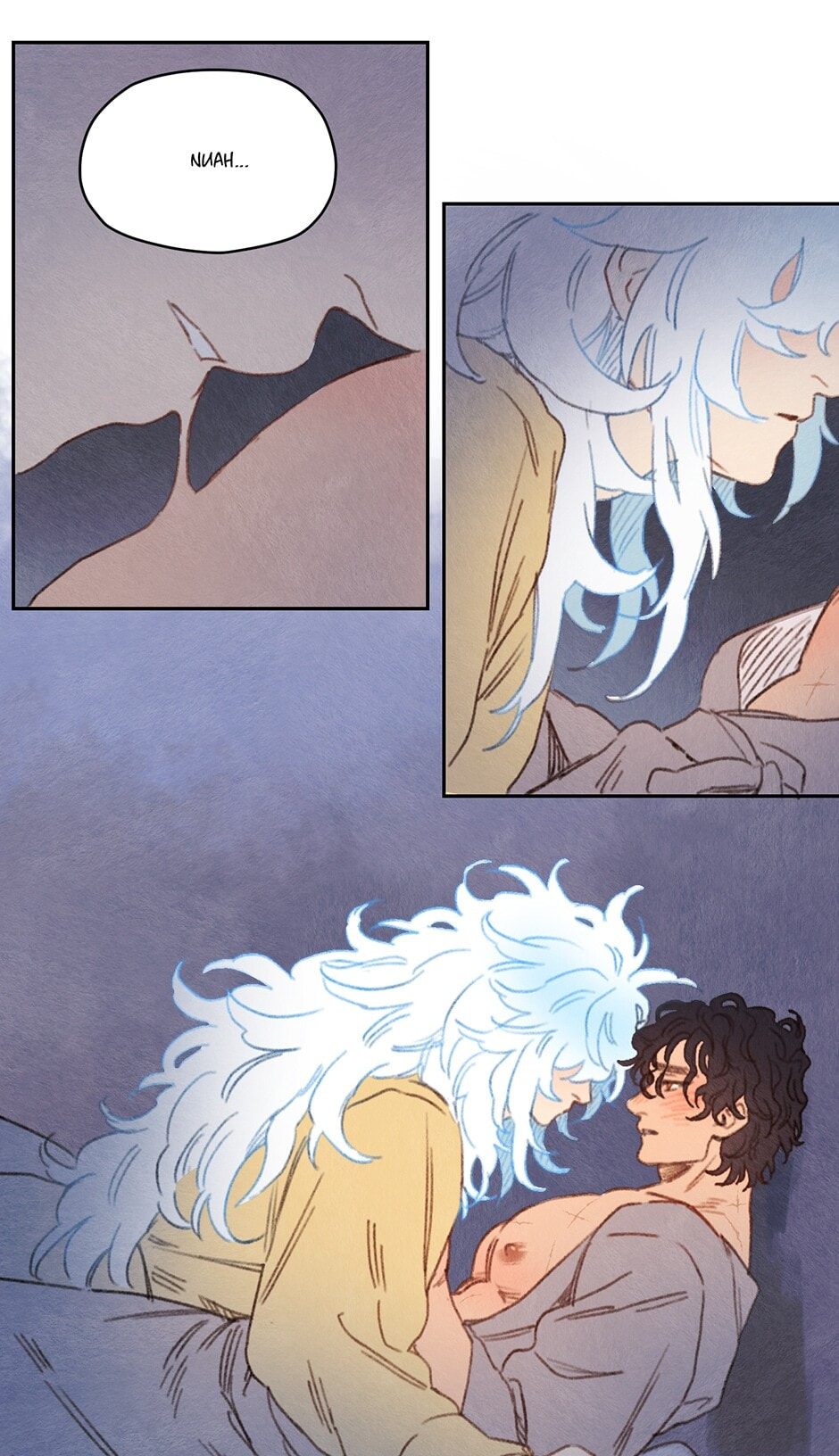 Read Rix Vanus chapter 39 image 4 on Lezhin