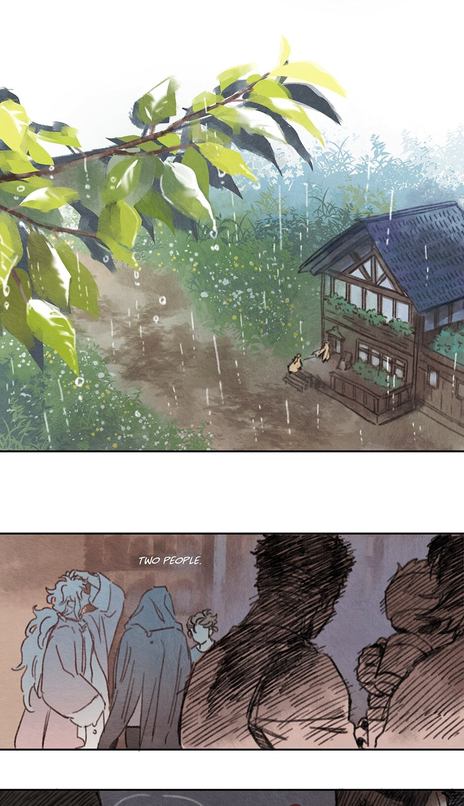 Read Rix Vanus chapter 39 image 6 on Lezhin