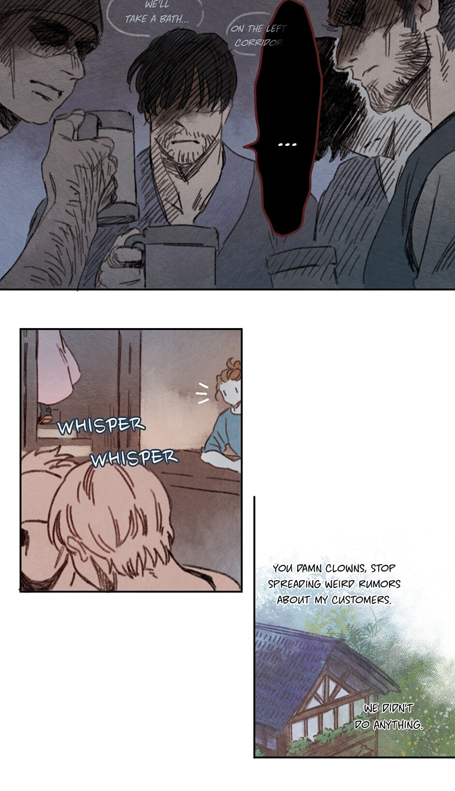 Read Rix Vanus chapter 39 image 7 on Lezhin