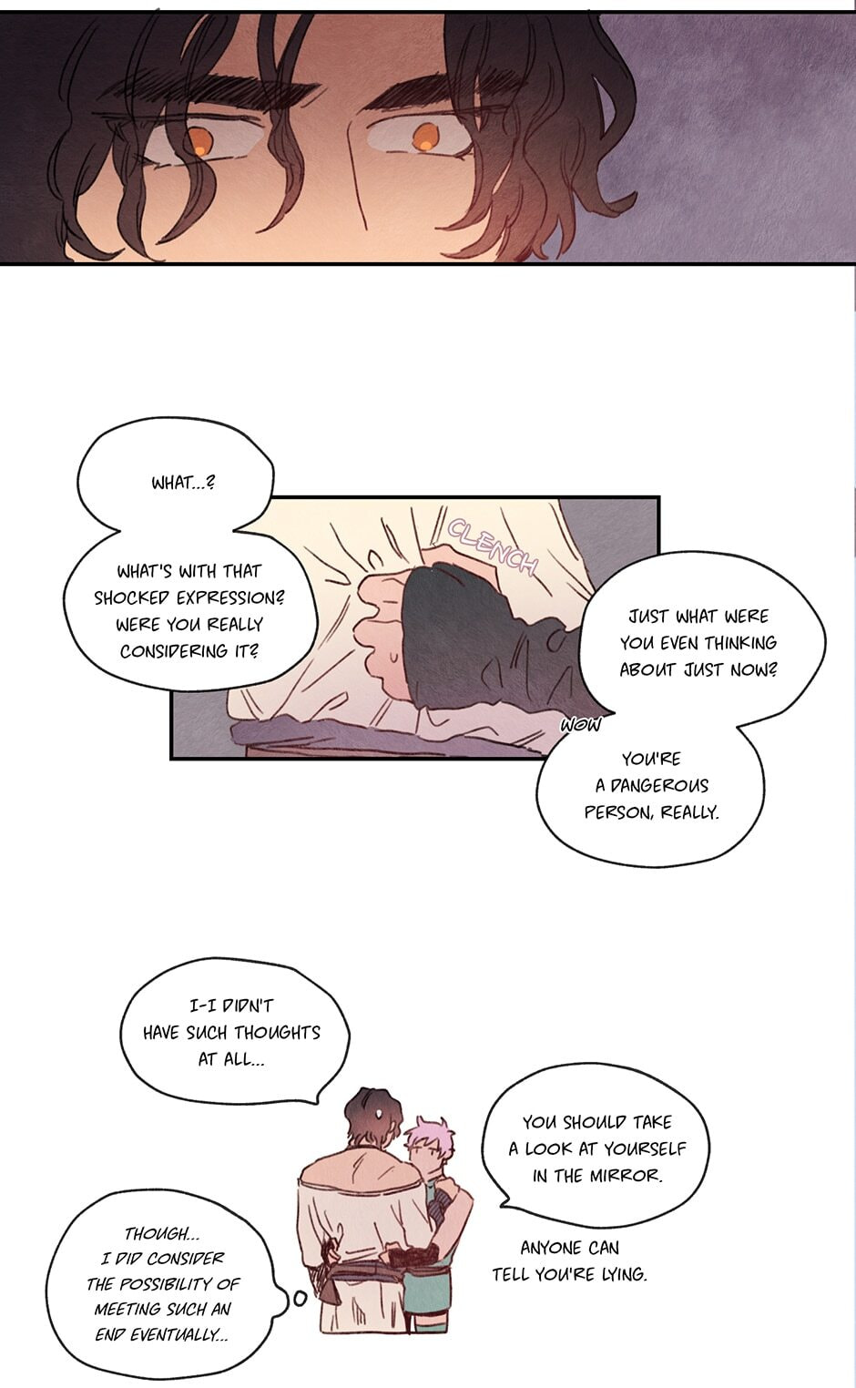Read Rix Vanus chapter 4 image 10 on Lezhin