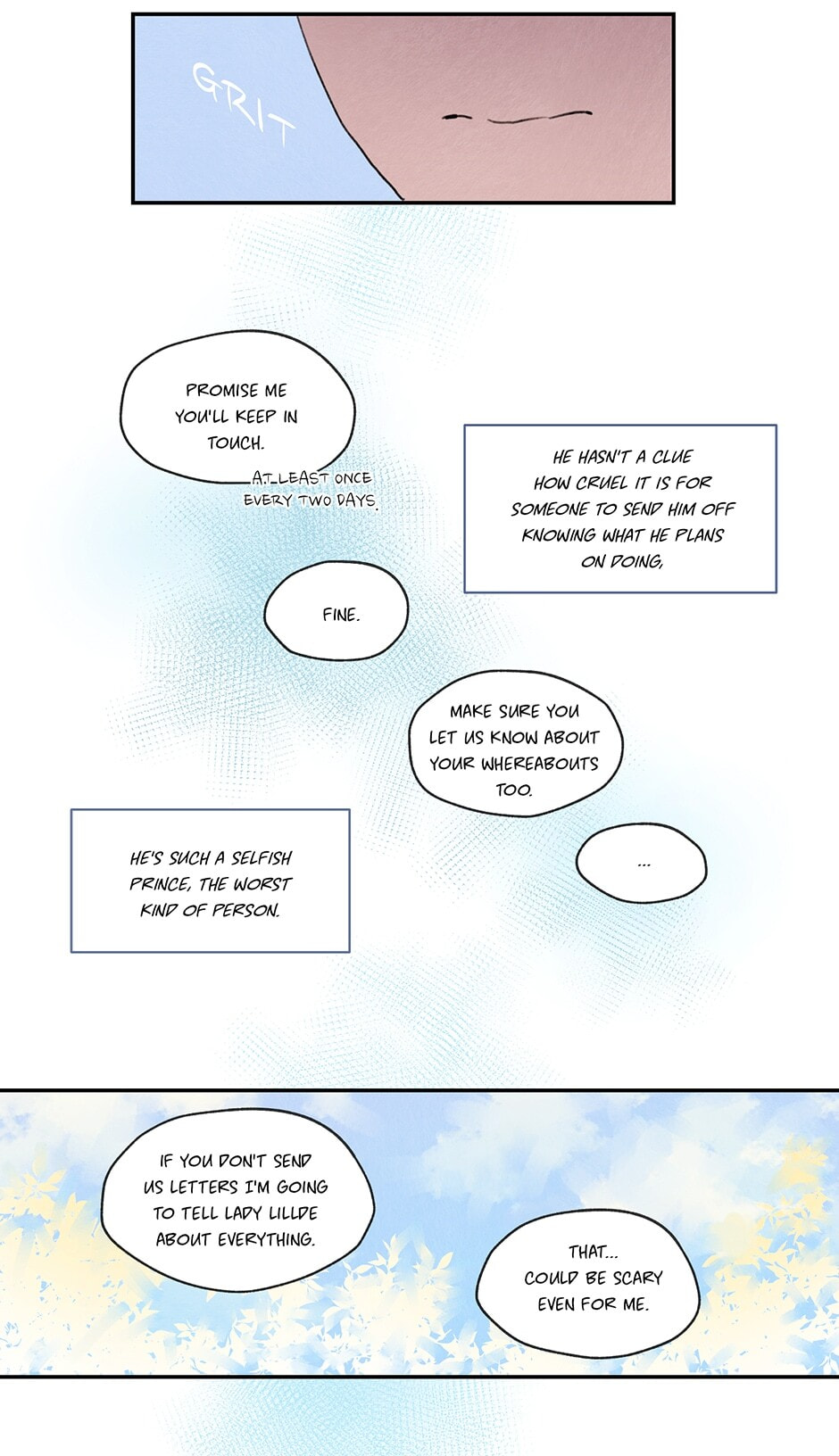 Read Rix Vanus chapter 4 image 12 on Lezhin