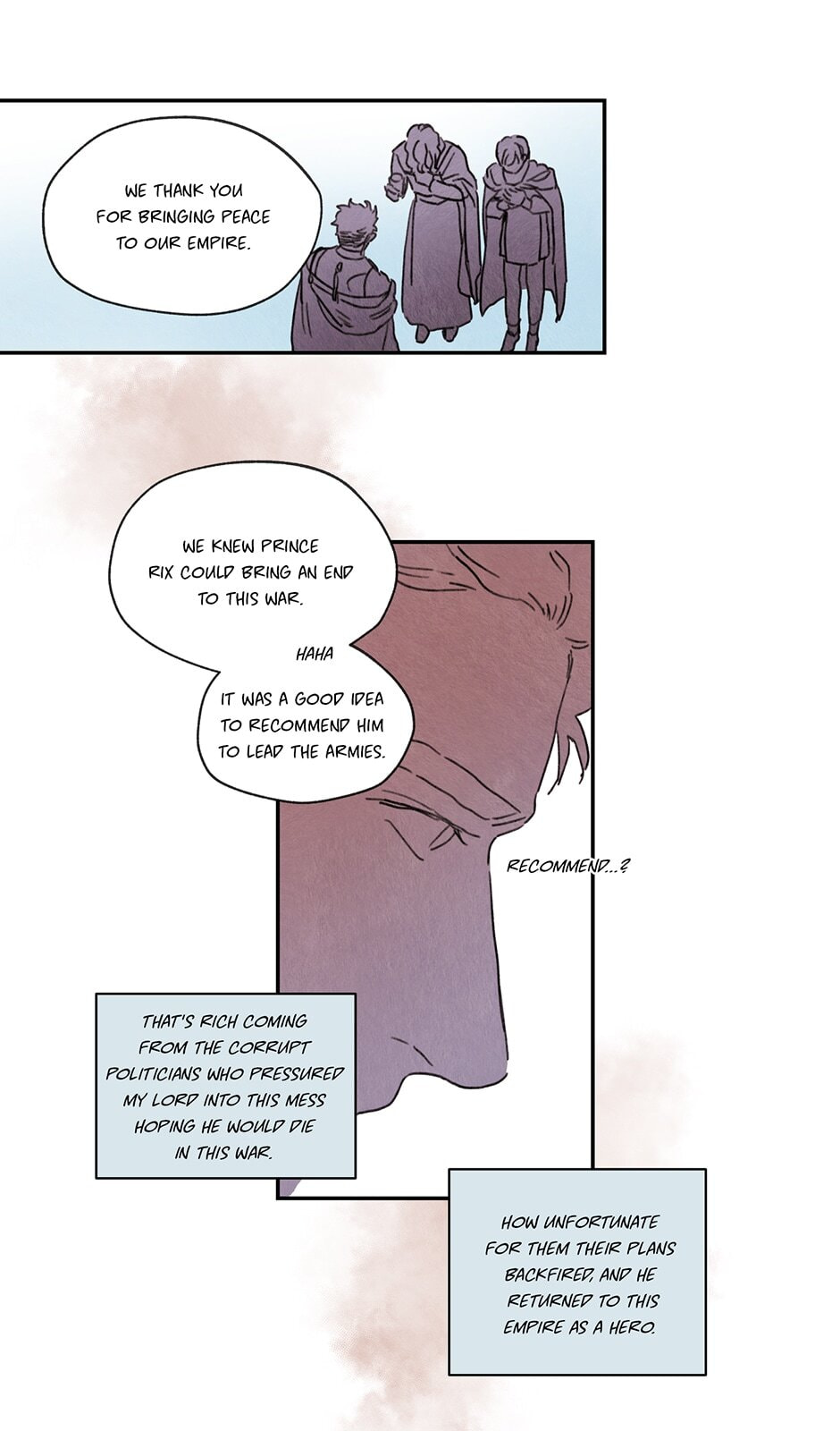 Read Rix Vanus chapter 4 image 14 on Lezhin