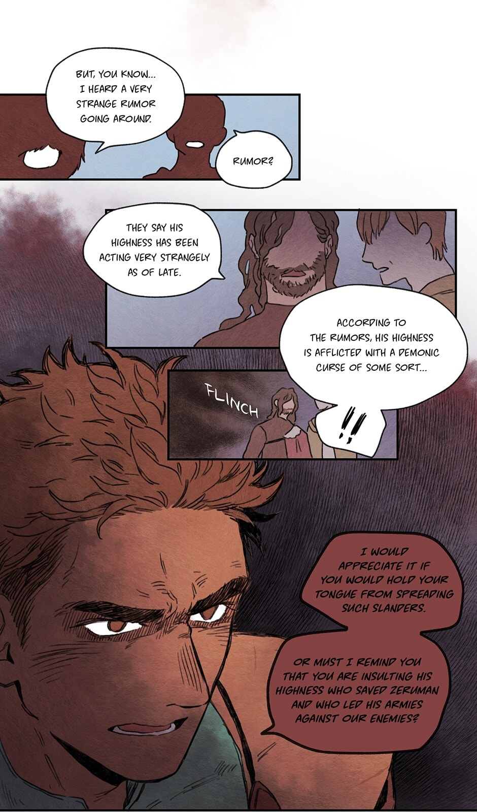 Read Rix Vanus chapter 4 image 15 on Lezhin