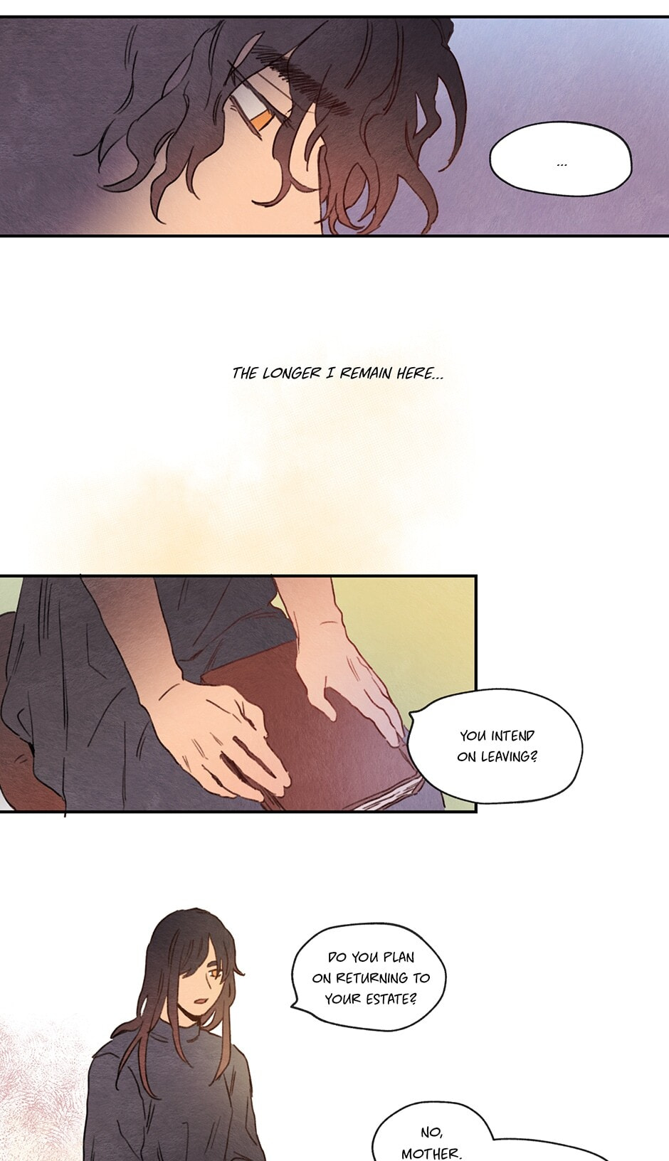 Read Rix Vanus chapter 4 image 2 on Lezhin