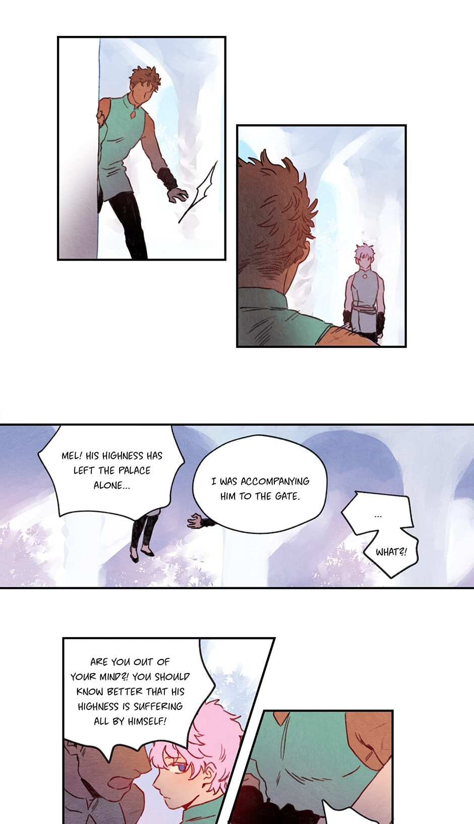 Read Rix Vanus chapter 4 image 20 on Lezhin