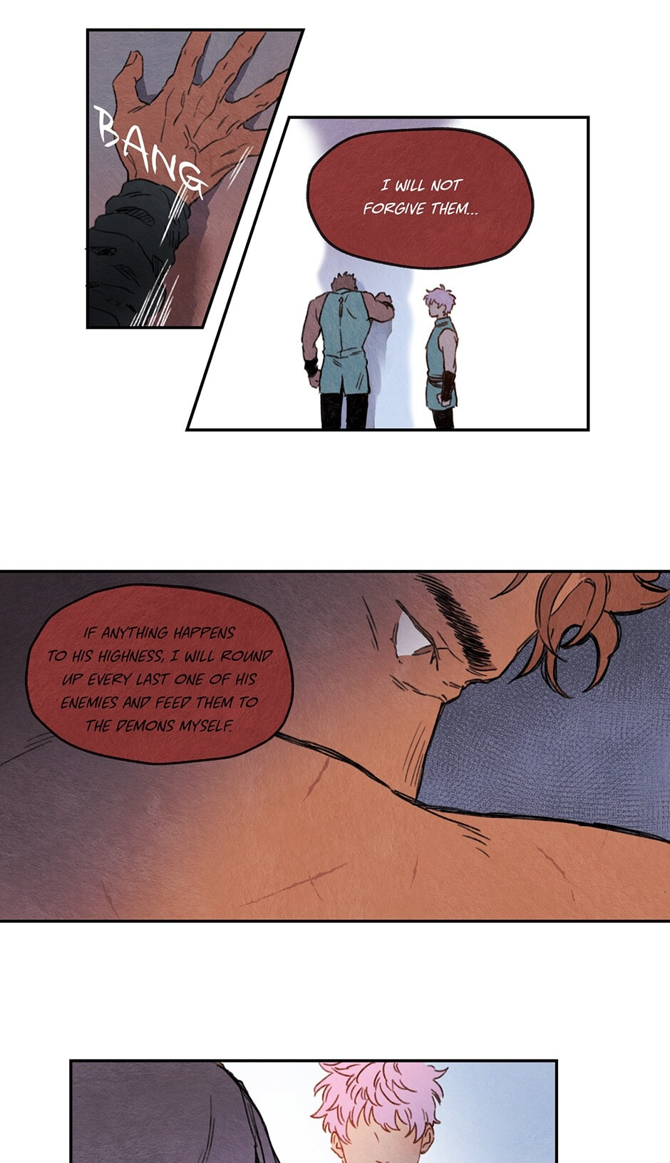 Read Rix Vanus chapter 4 image 22 on Lezhin