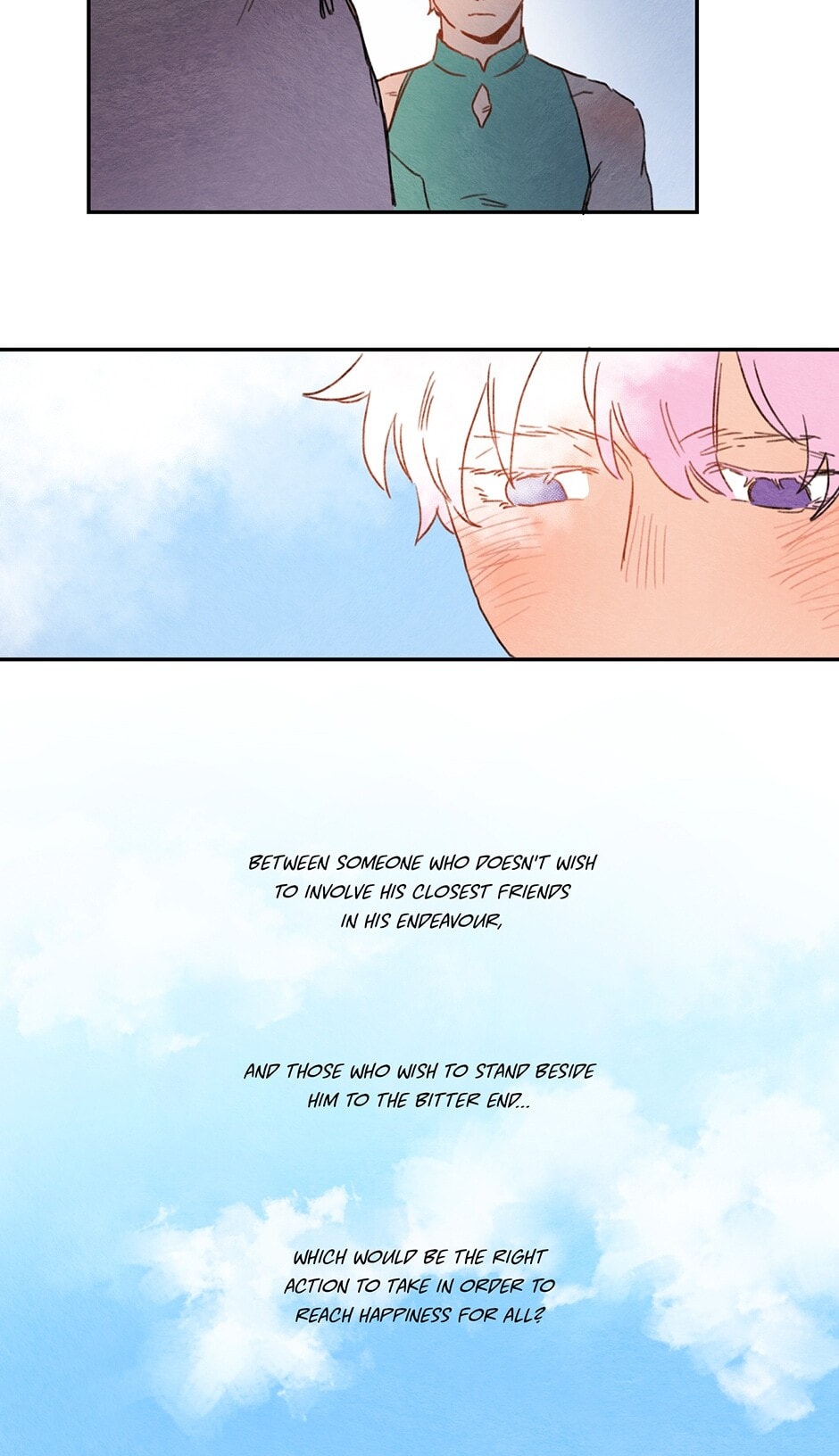 Read Rix Vanus chapter 4 image 23 on Lezhin