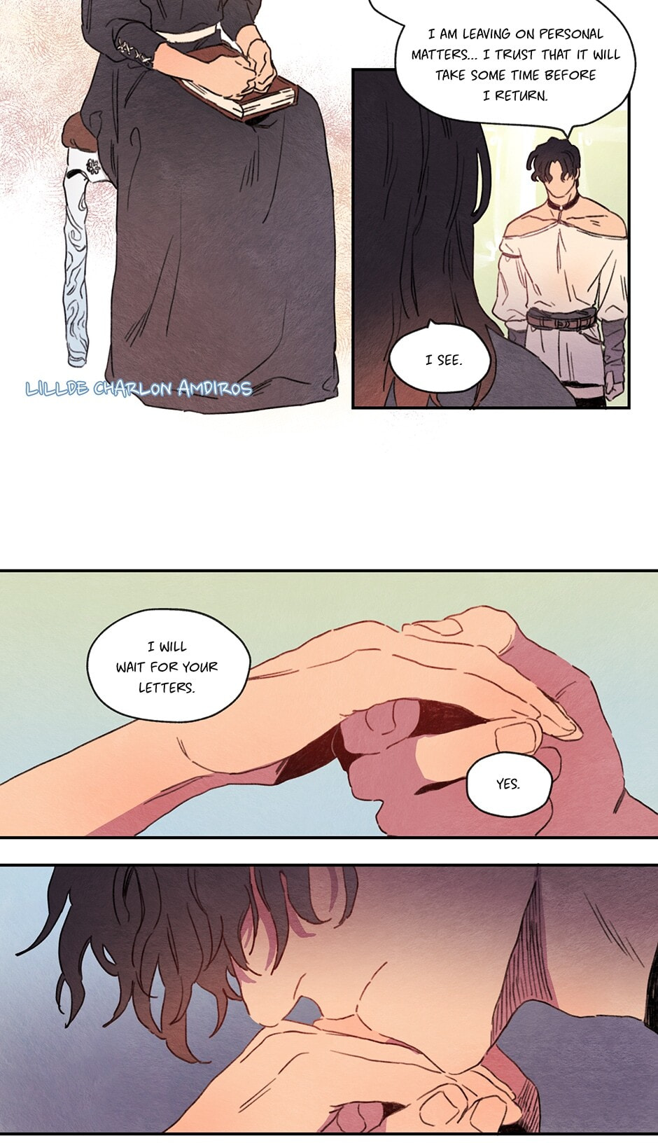 Read Rix Vanus chapter 4 image 3 on Lezhin