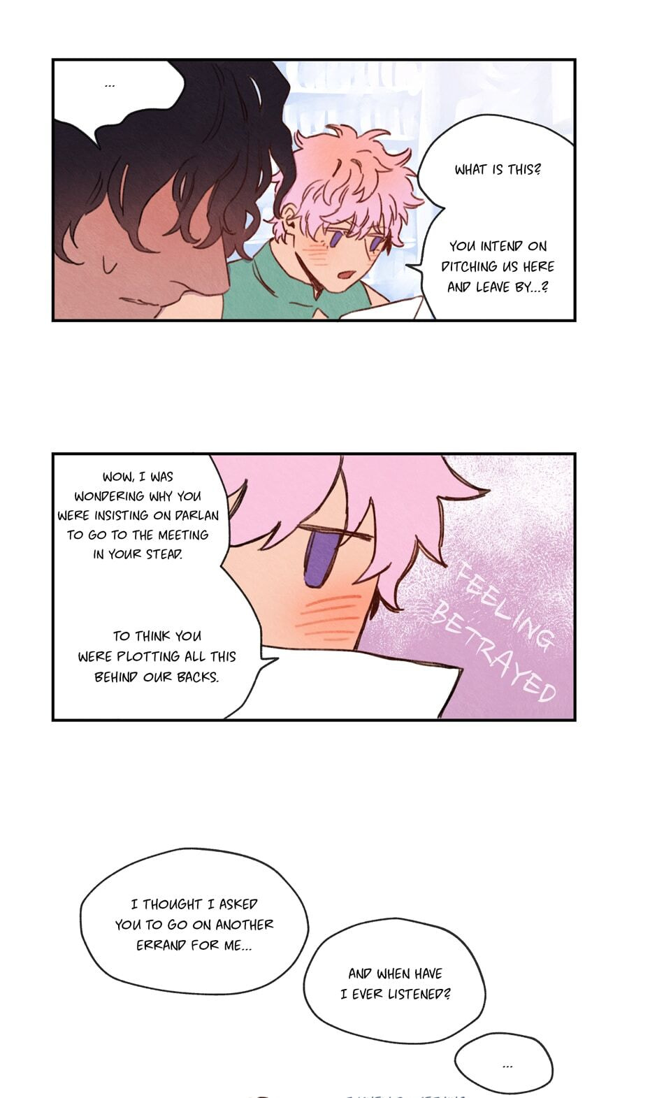 Read Rix Vanus chapter 4 image 6 on Lezhin
