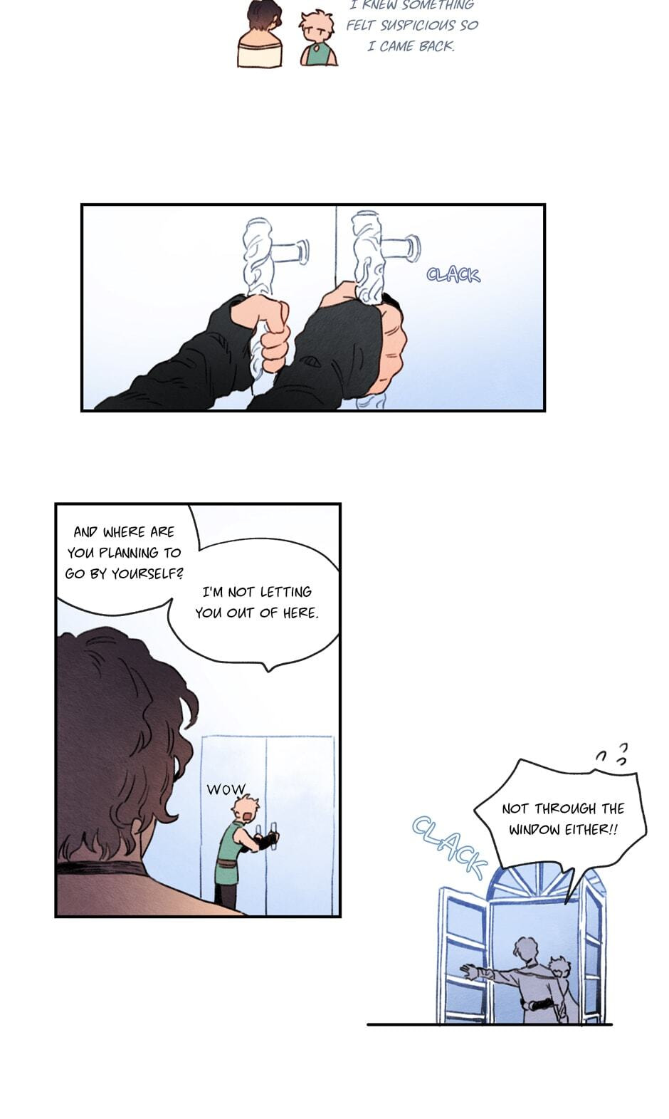 Read Rix Vanus chapter 4 image 7 on Lezhin