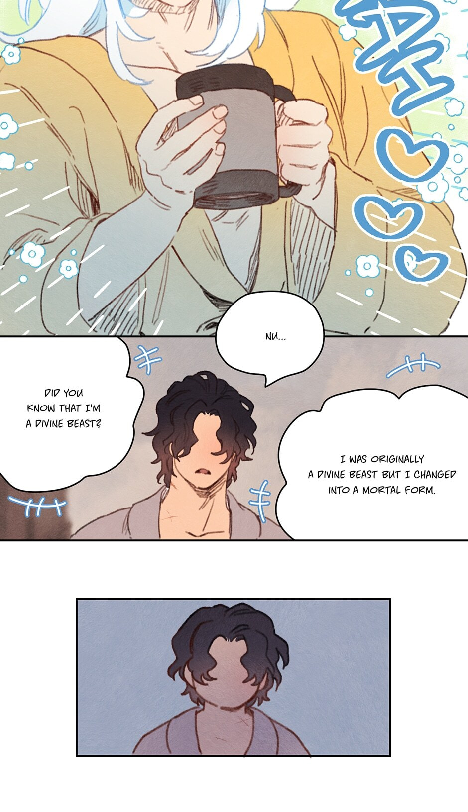 Read Rix Vanus chapter 40 image 1 on Lezhin