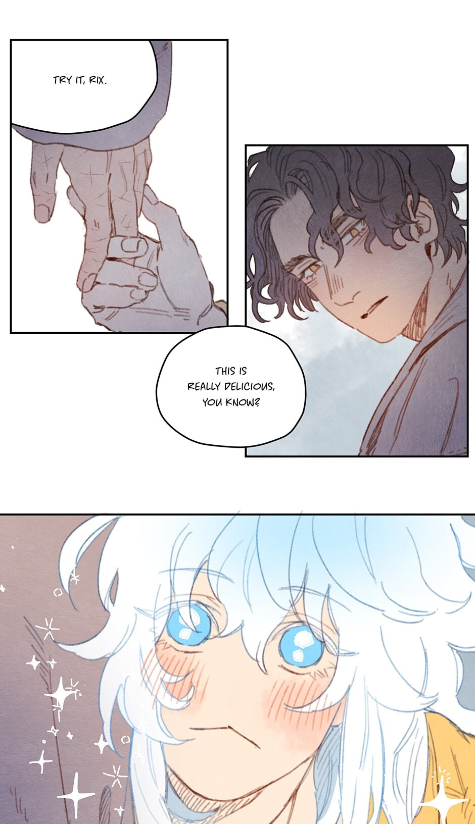 Read Rix Vanus chapter 40 image 10 on Lezhin