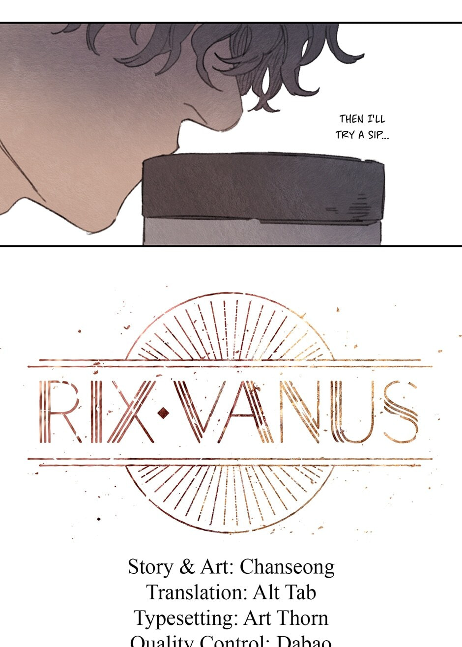 Read Rix Vanus chapter 40 image 12 on Lezhin