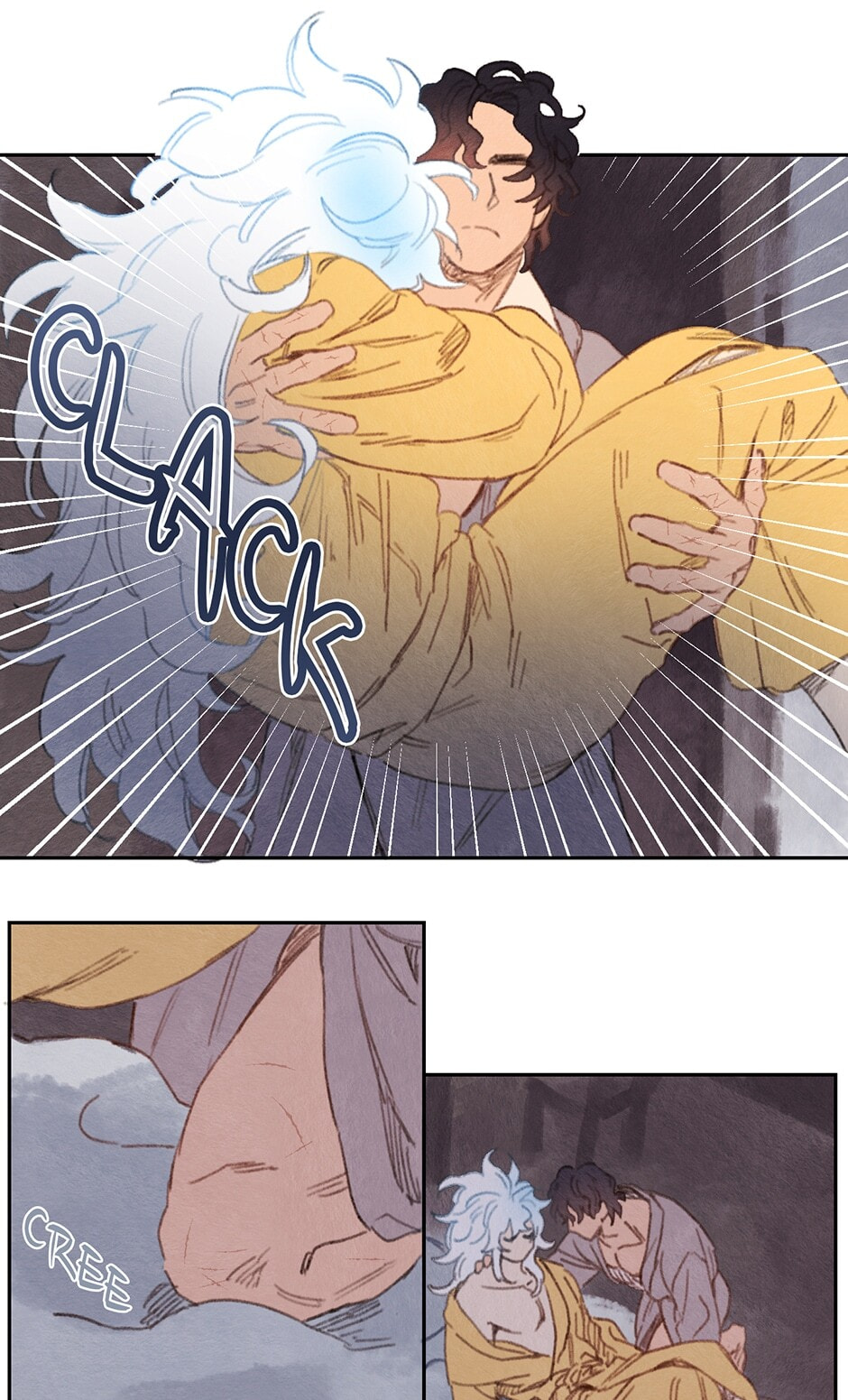 Read Rix Vanus chapter 40 image 14 on Lezhin