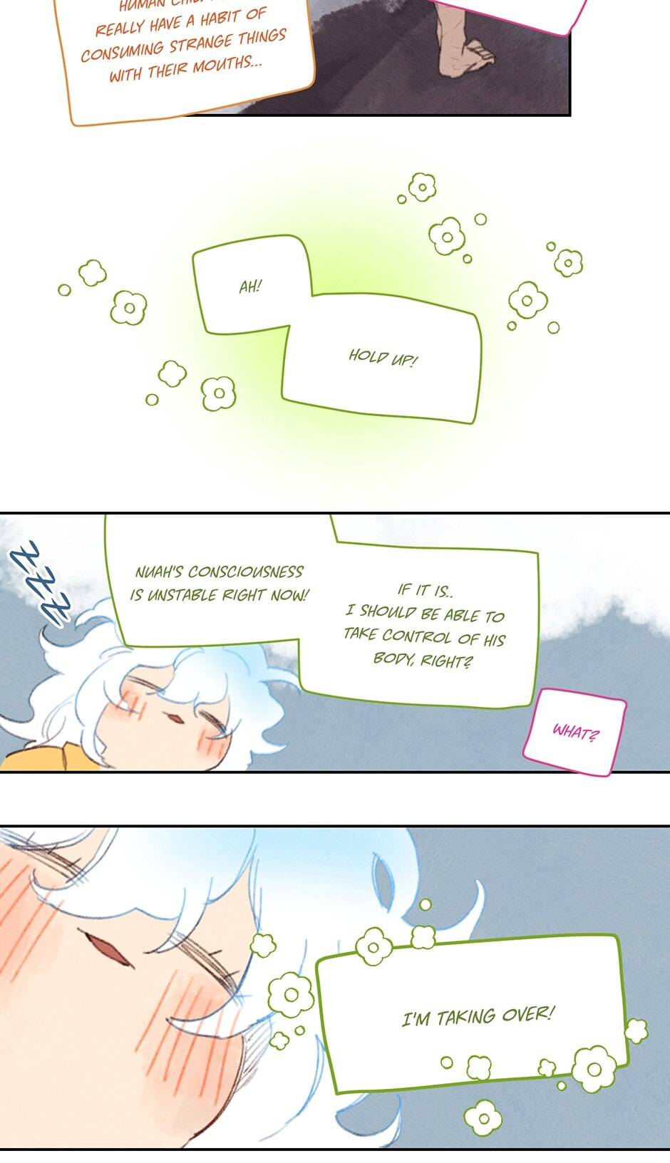 Read Rix Vanus chapter 40 image 17 on Lezhin