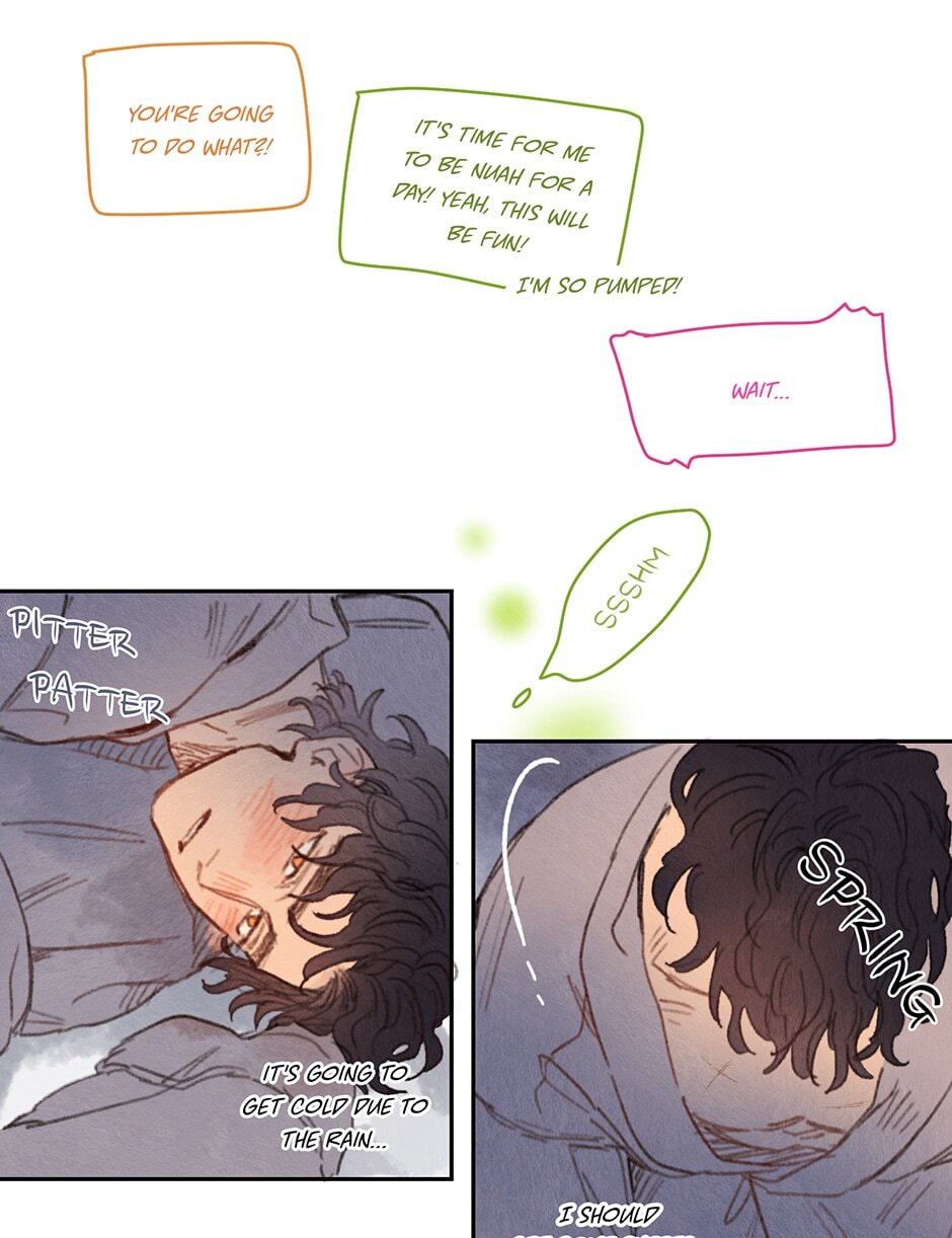 Read Rix Vanus chapter 40 image 18 on Lezhin