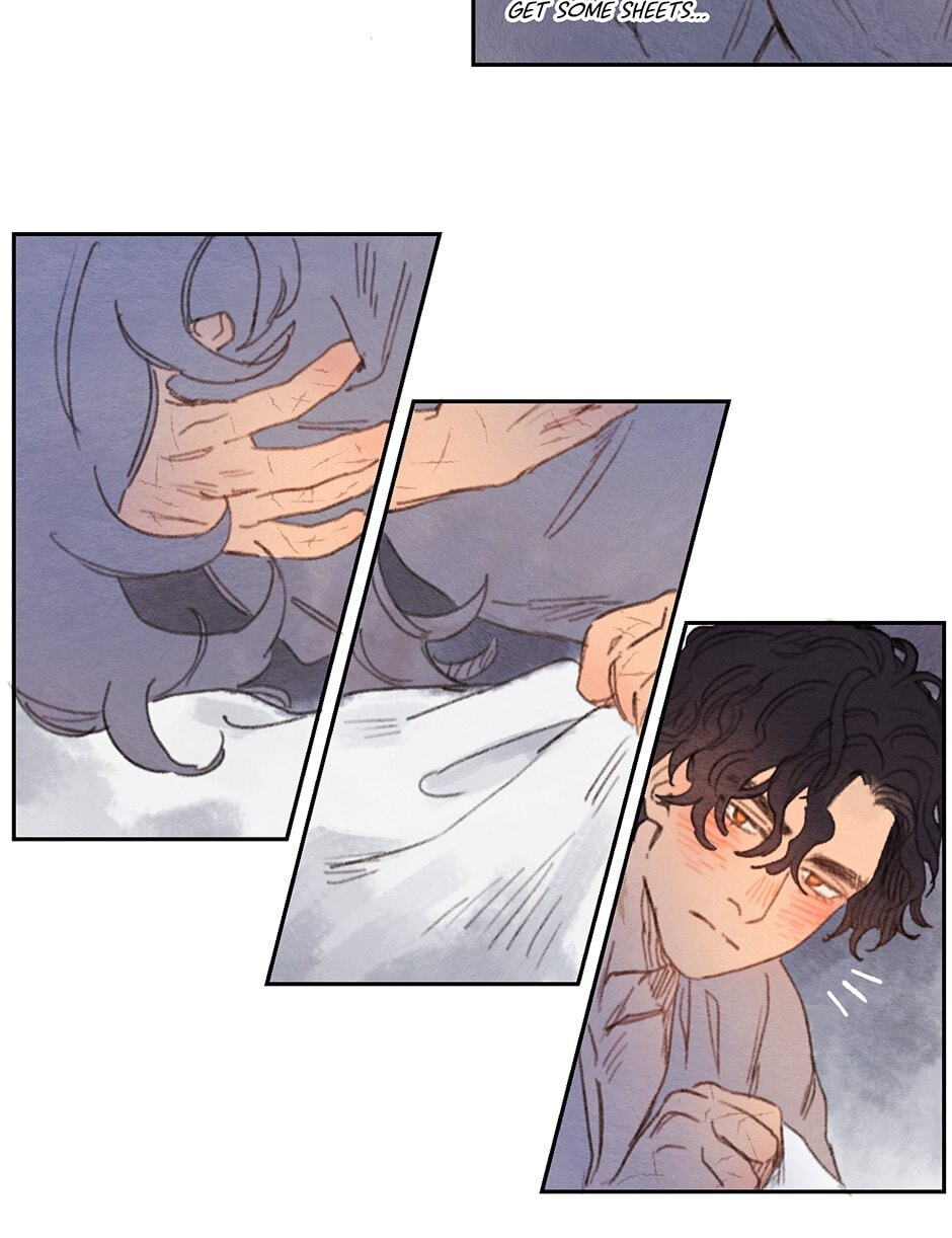 Read Rix Vanus chapter 40 image 19 on Lezhin