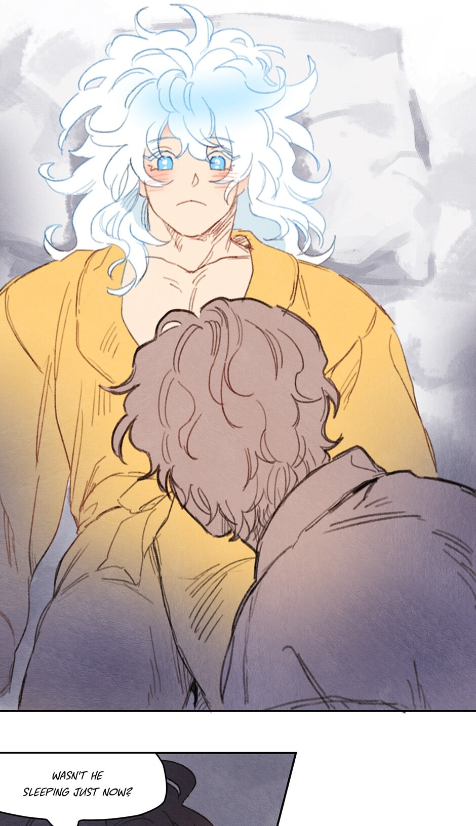Read Rix Vanus chapter 40 image 20 on Lezhin