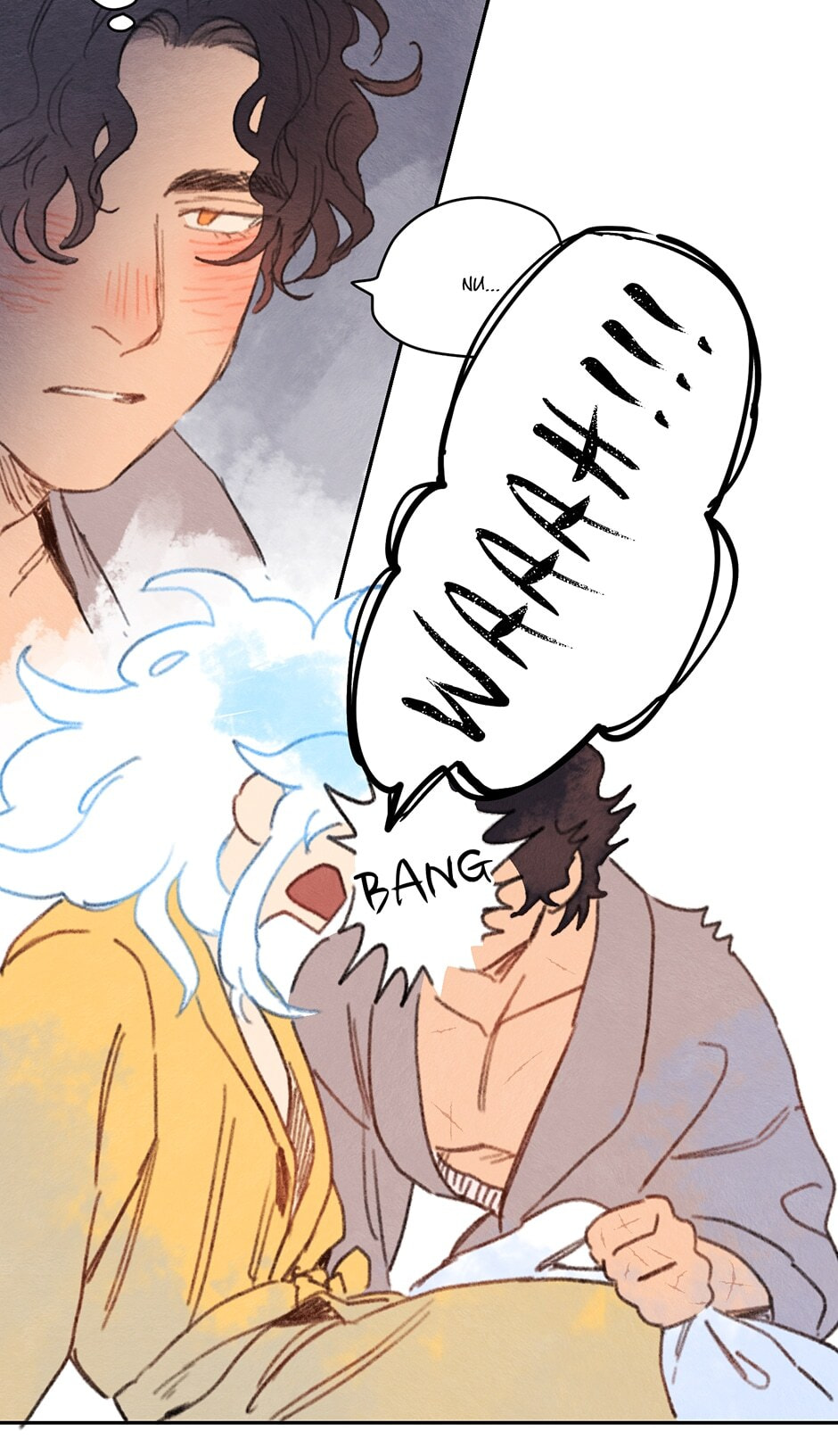 Read Rix Vanus chapter 40 image 21 on Lezhin