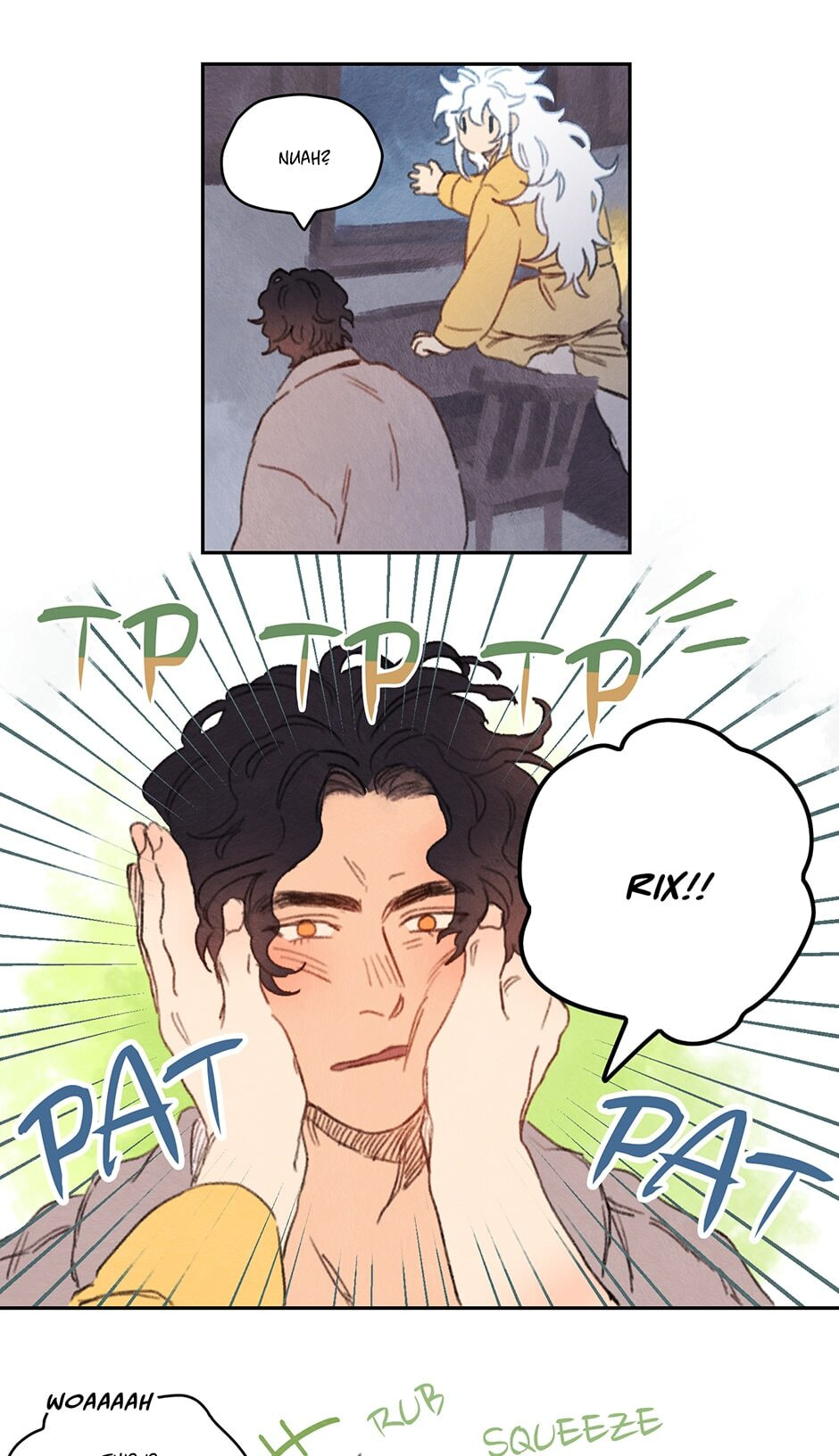 Read Rix Vanus chapter 40 image 26 on Lezhin