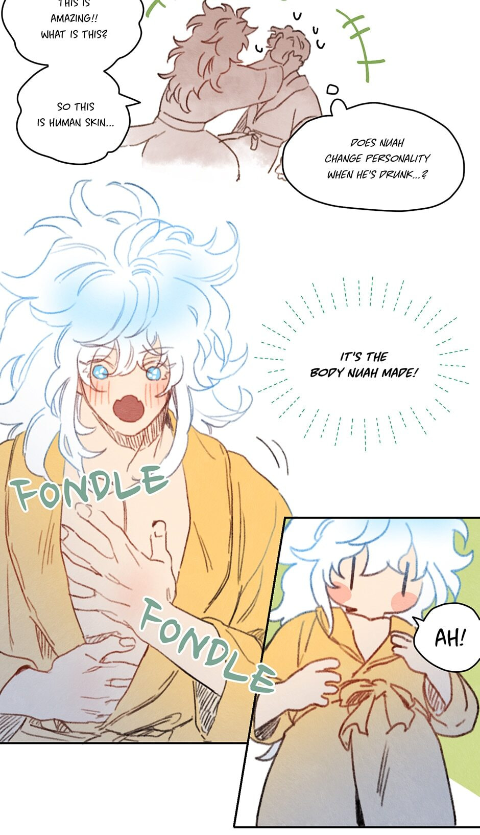 Read Rix Vanus chapter 40 image 27 on Lezhin