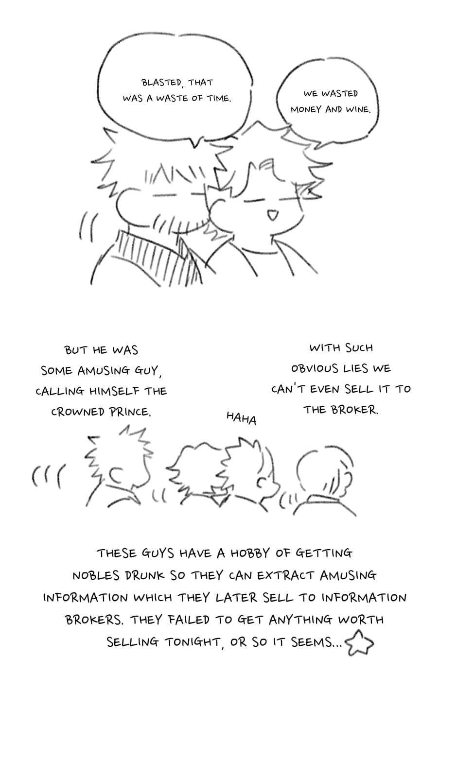 Read Rix Vanus chapter 40 image 30 on Lezhin
