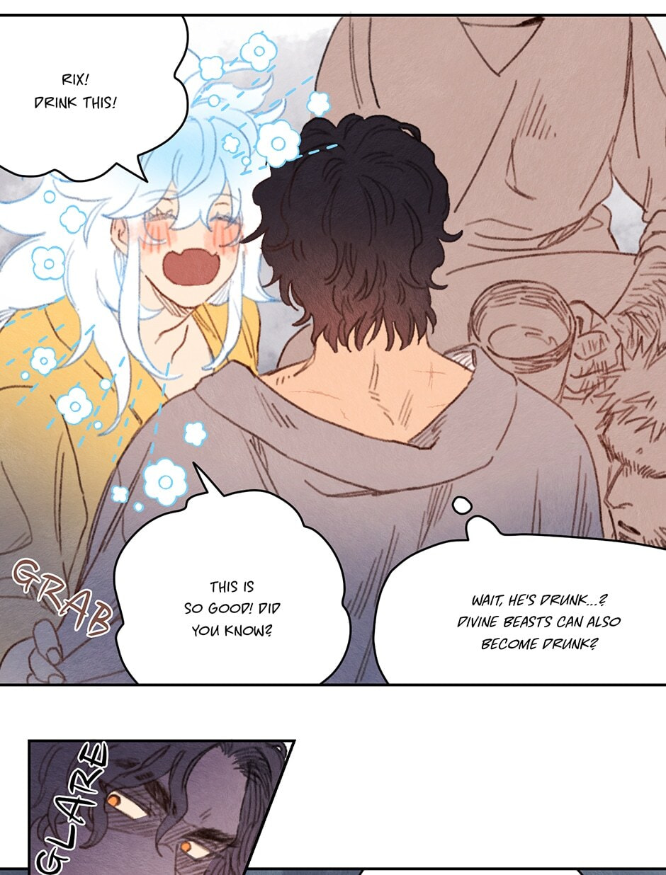 Read Rix Vanus chapter 40 image 4 on Lezhin