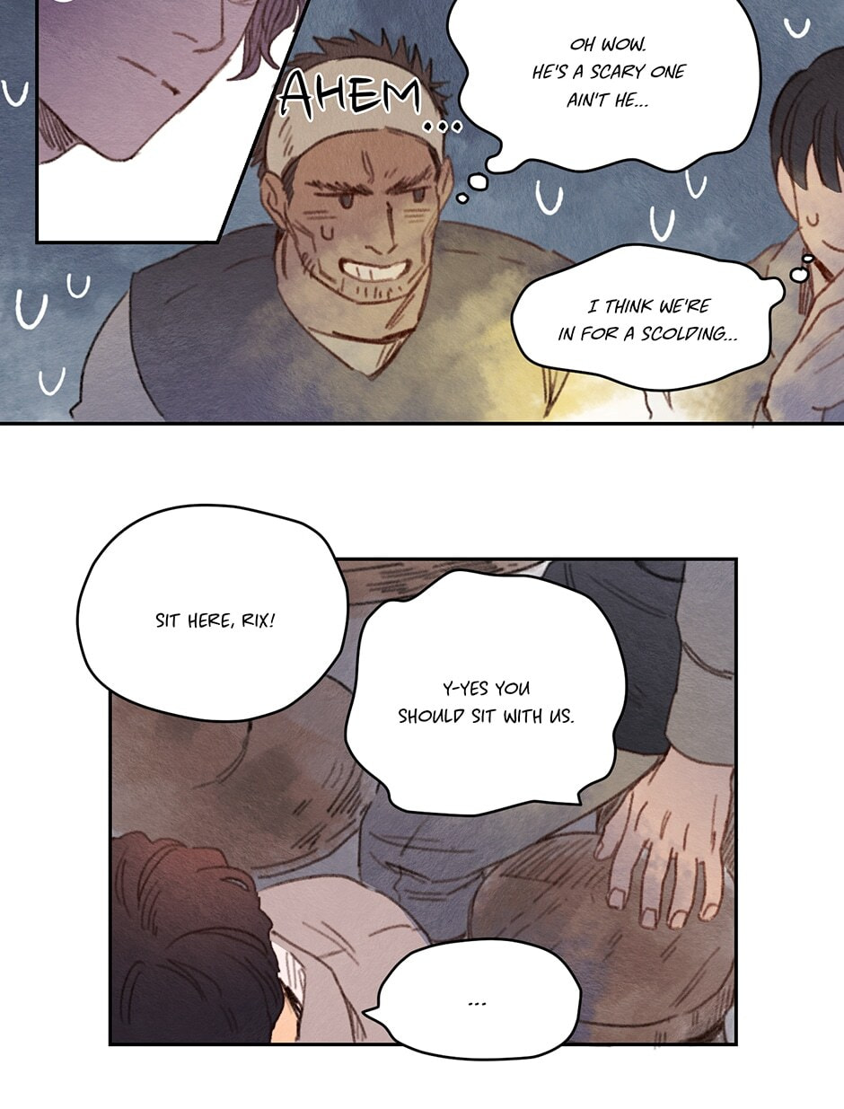 Read Rix Vanus chapter 40 image 5 on Lezhin