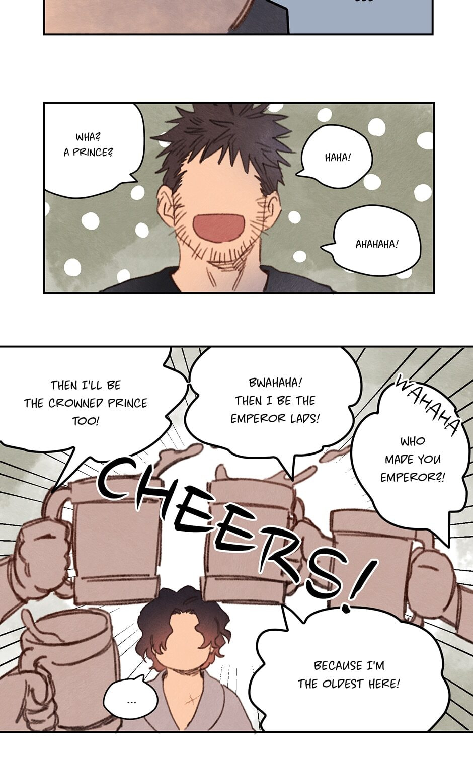 Read Rix Vanus chapter 40 image 7 on Lezhin